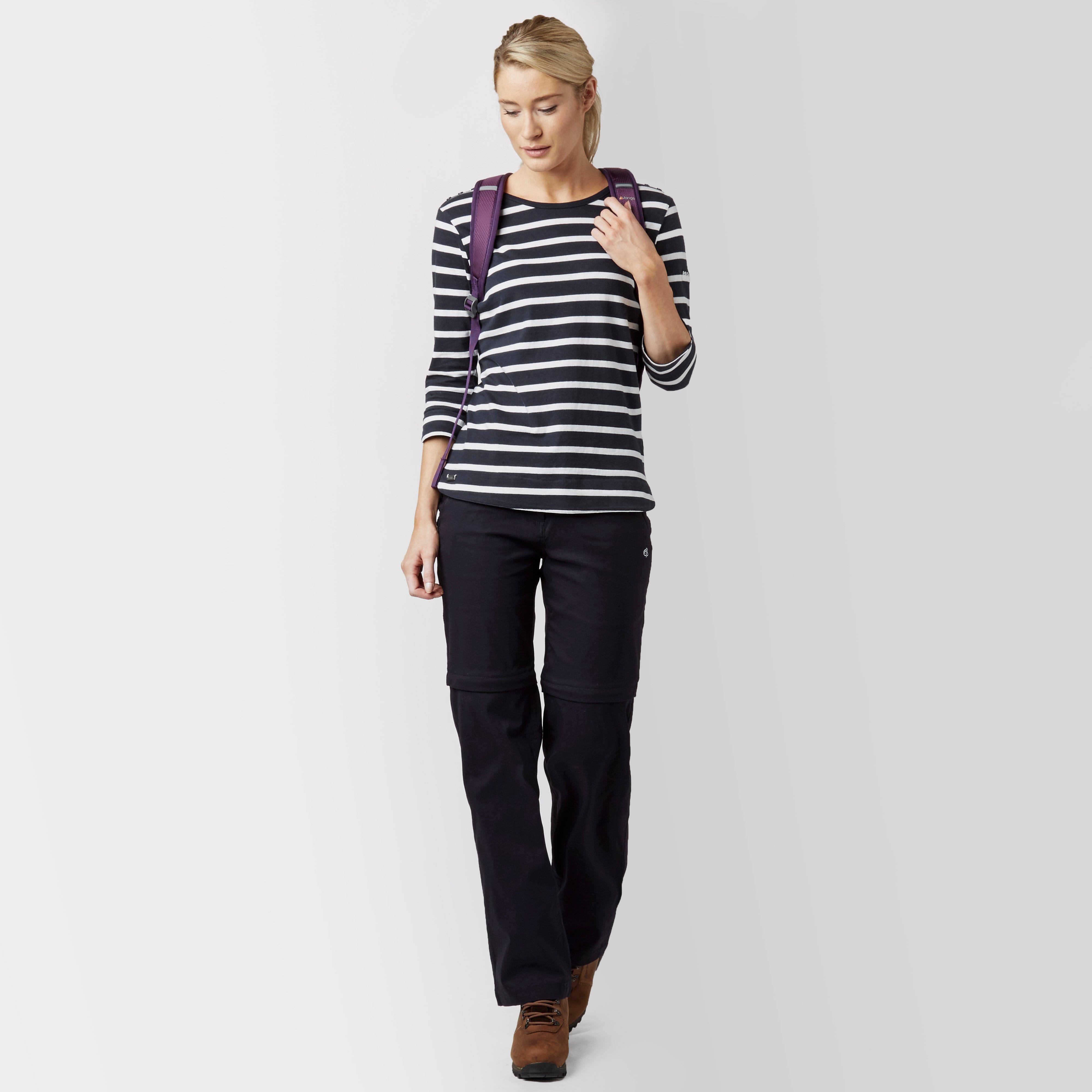 Kiwi Pro Stretch Convertible Women's Trousers