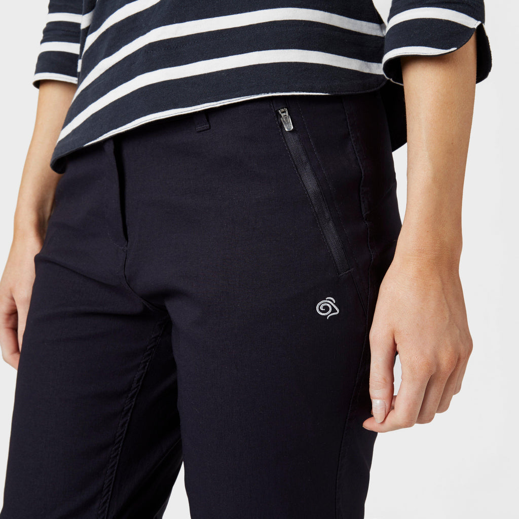 Kiwi Pro Stretch Convertible Women's Trousers