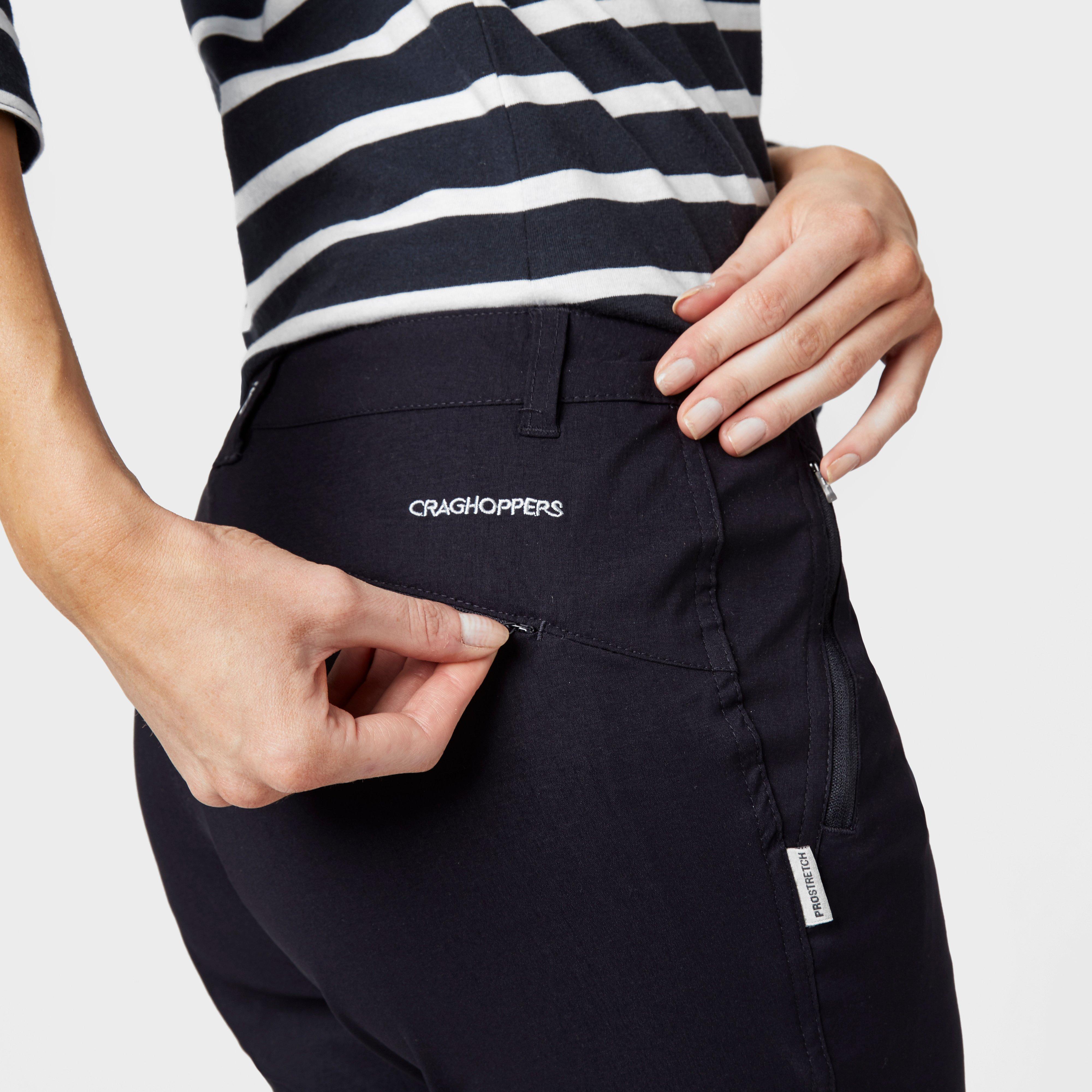 Kiwi Pro Stretch Convertible Women's Trousers