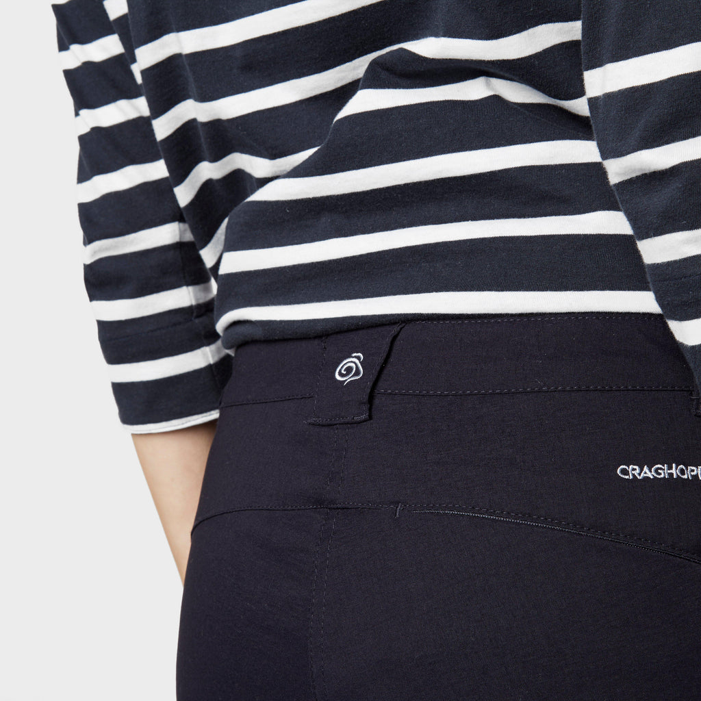 Kiwi Pro Stretch Convertible Women's Trousers
