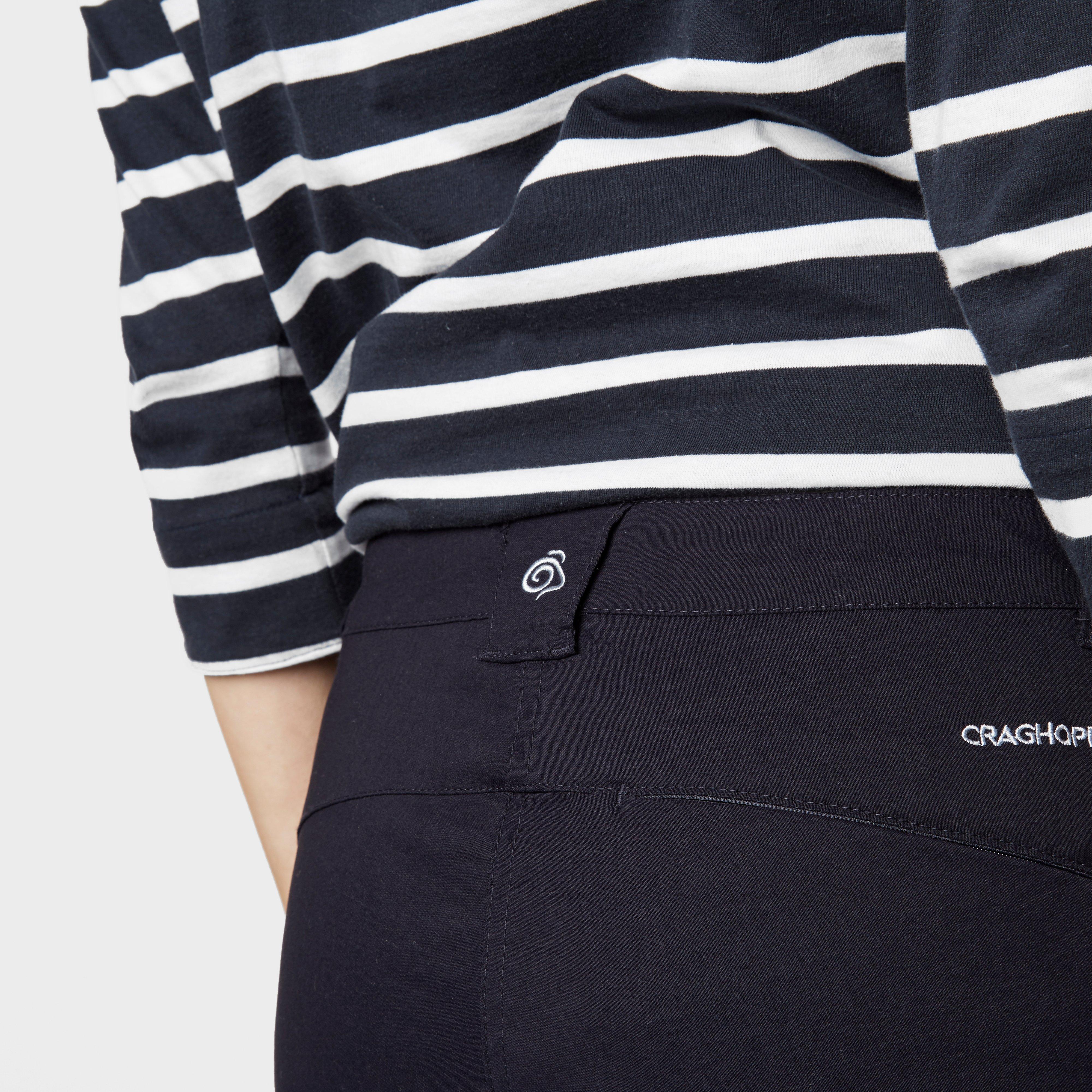Kiwi Pro Stretch Convertible Women's Trousers