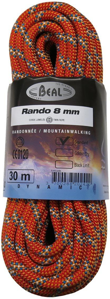 Rando 8mm Walkers Rope (30m)