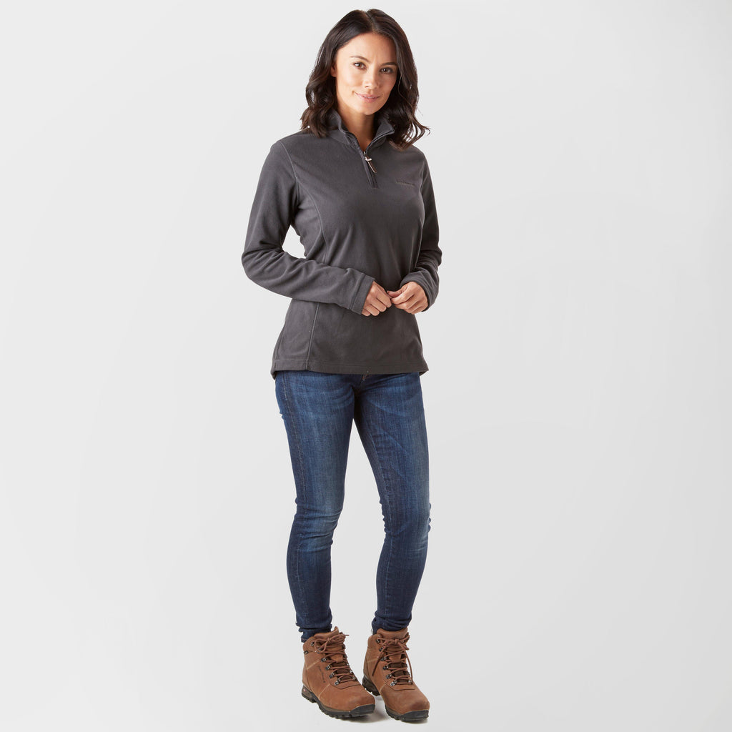 Women's Bleaberry Half-zip Fleece