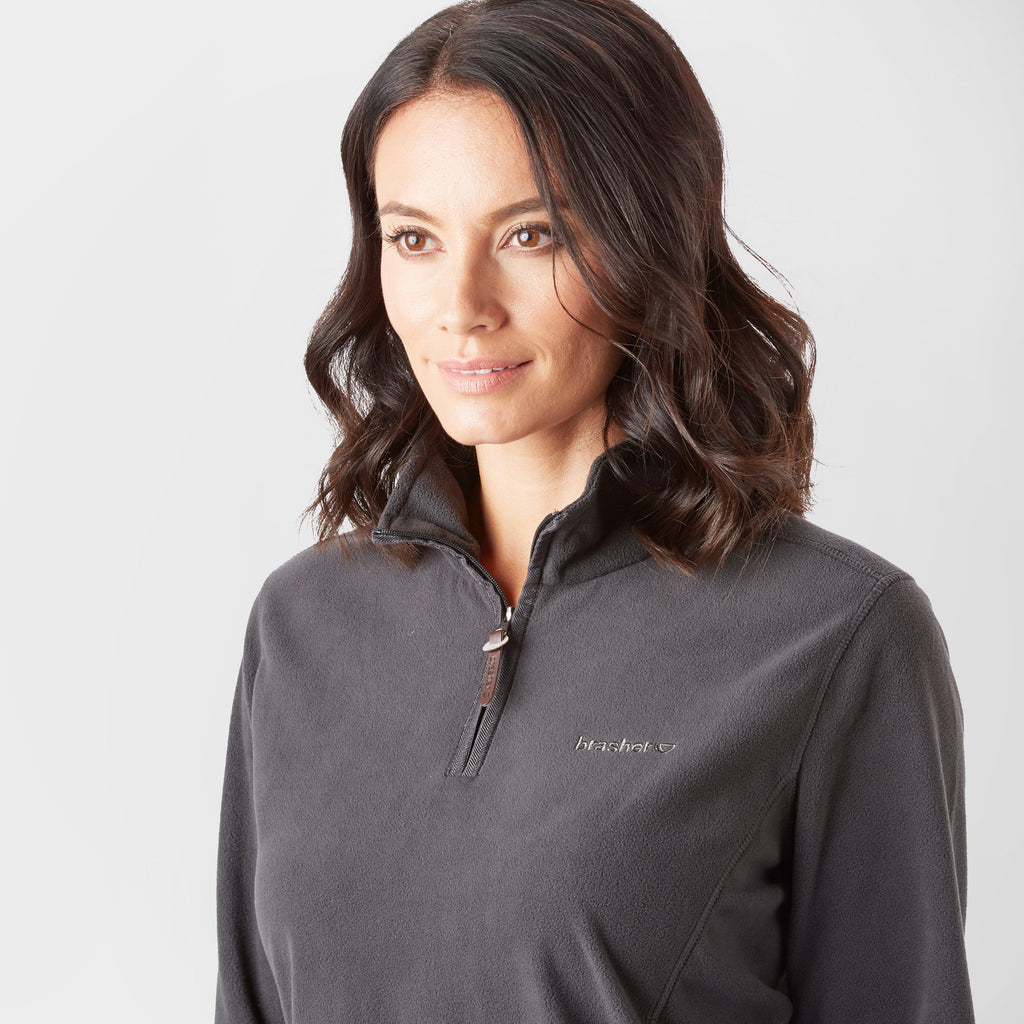 Women's Bleaberry Half-zip Fleece