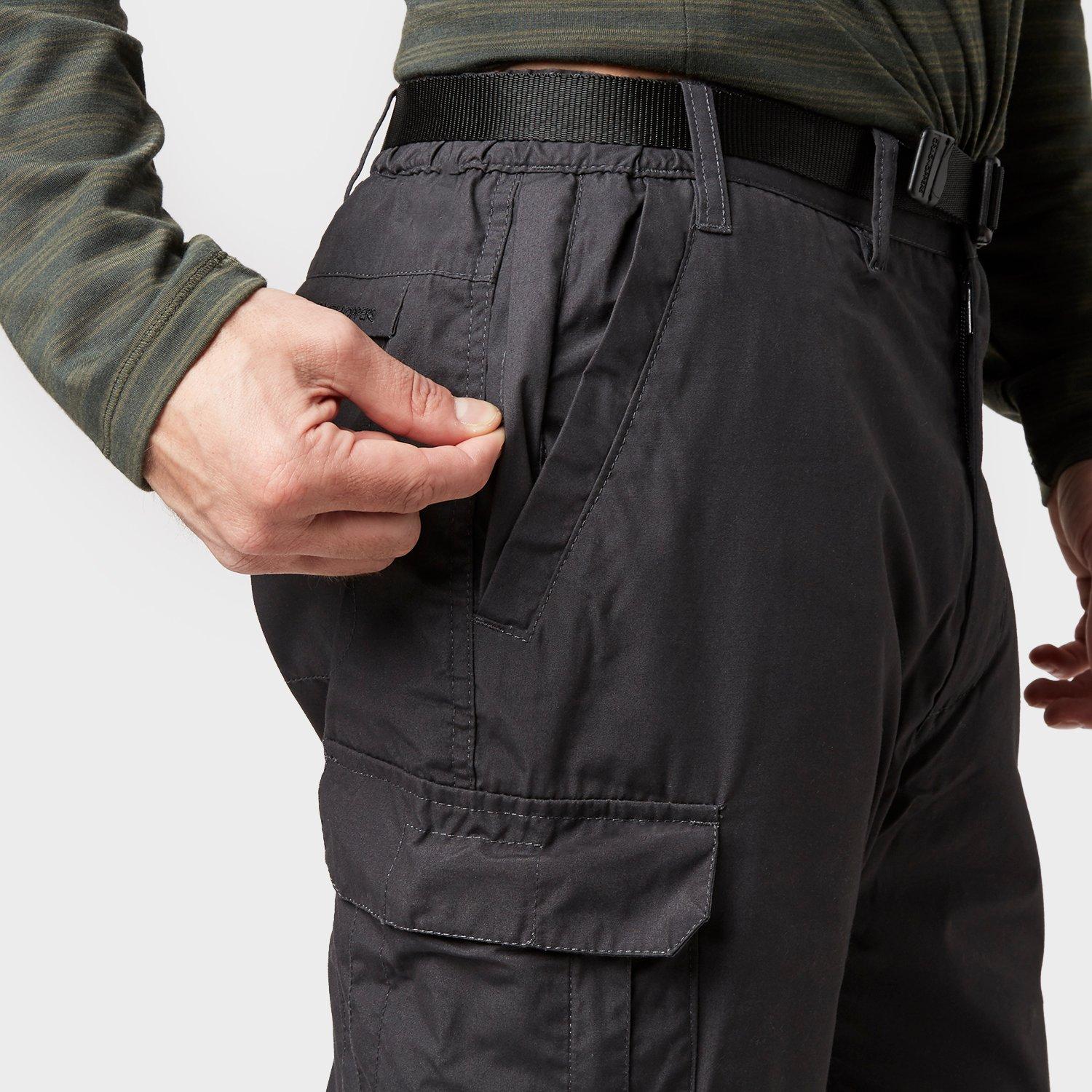 Men's Kiwi Convertible Trousers