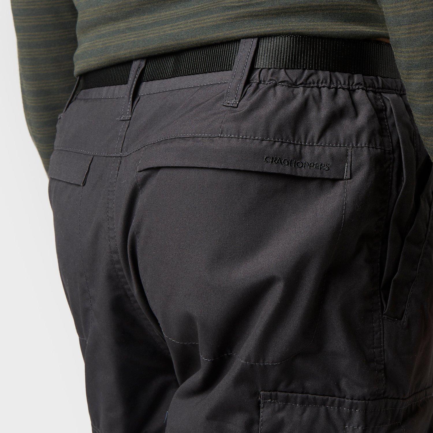 Men's Kiwi Convertible Trousers