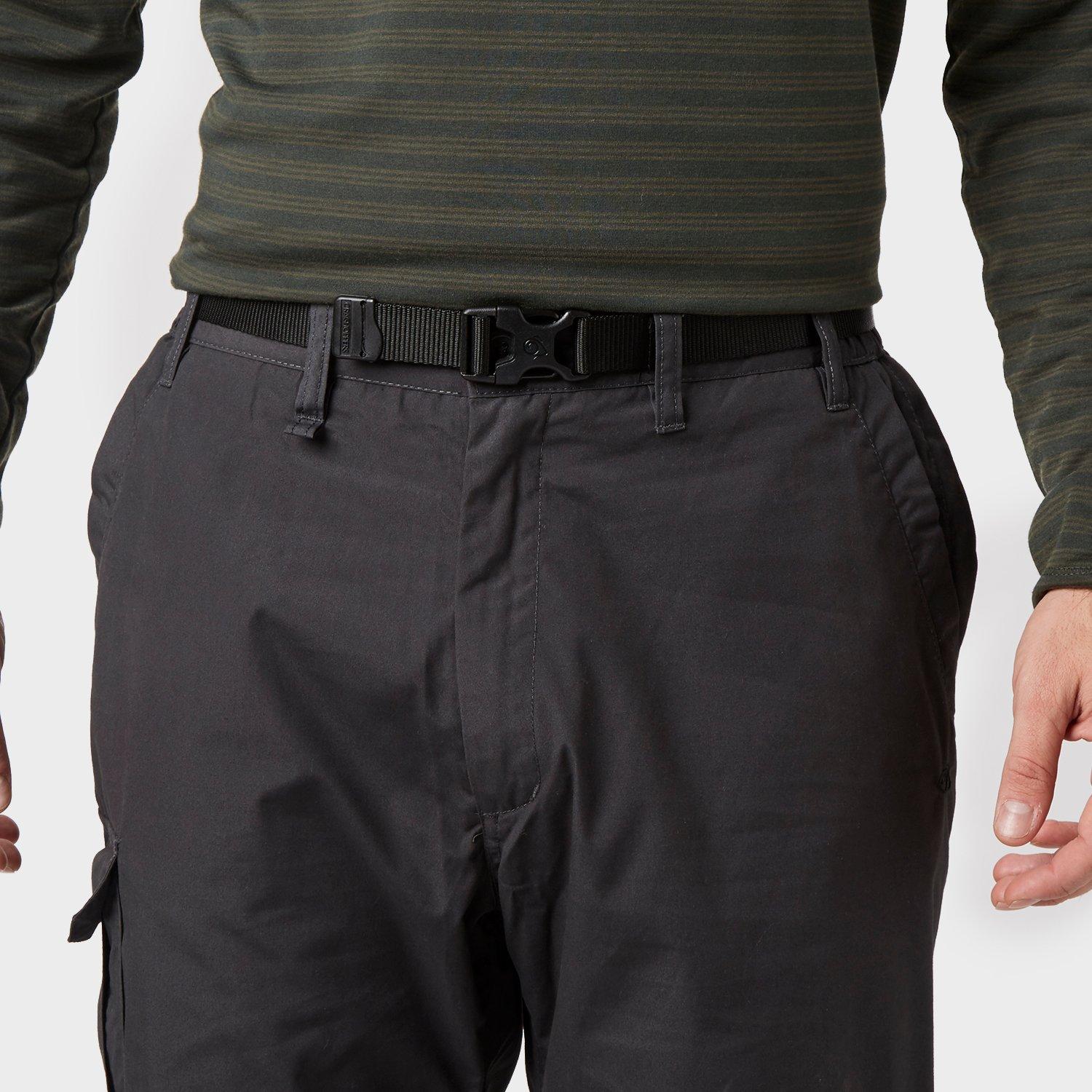 Men's Kiwi Convertible Trousers