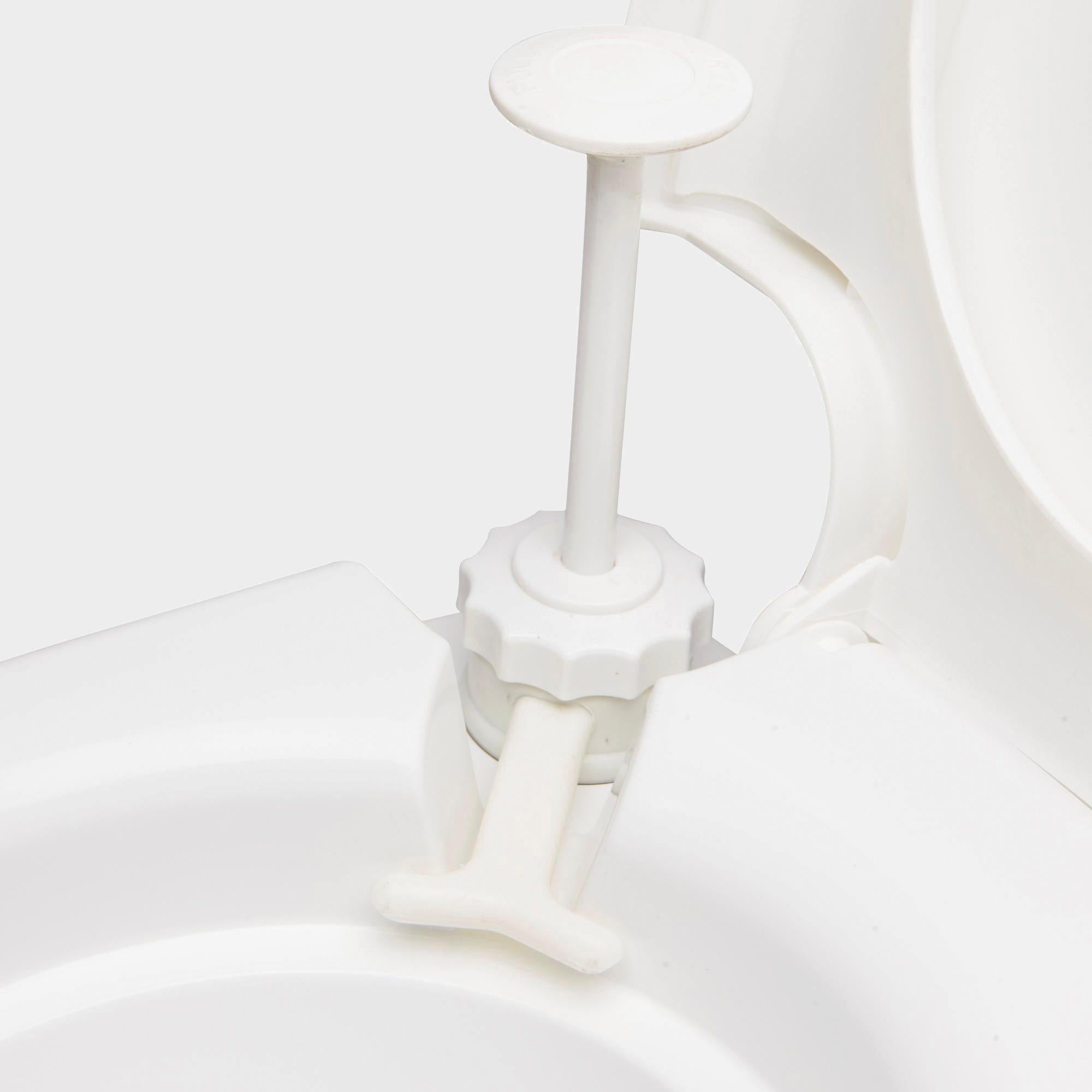 'When Nature Calls' Flushing Loo (16 Litre)