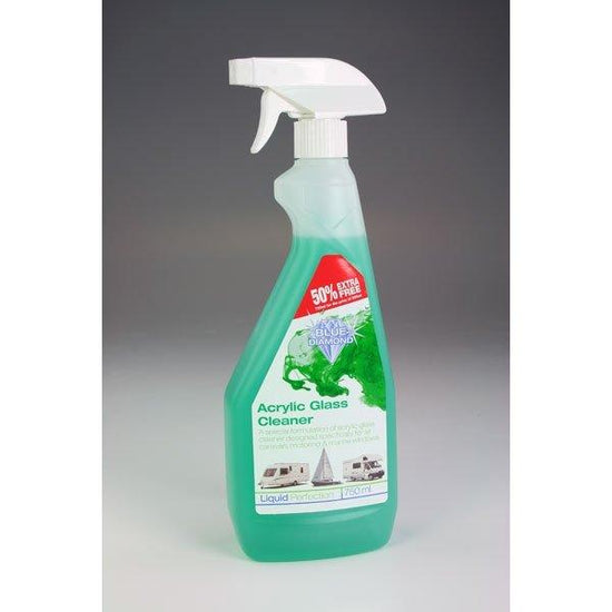 Acrylic Glass Cleaner (750ml)