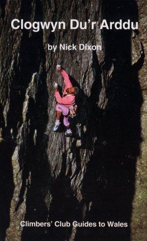 Clogwyn Du'r Arrdu