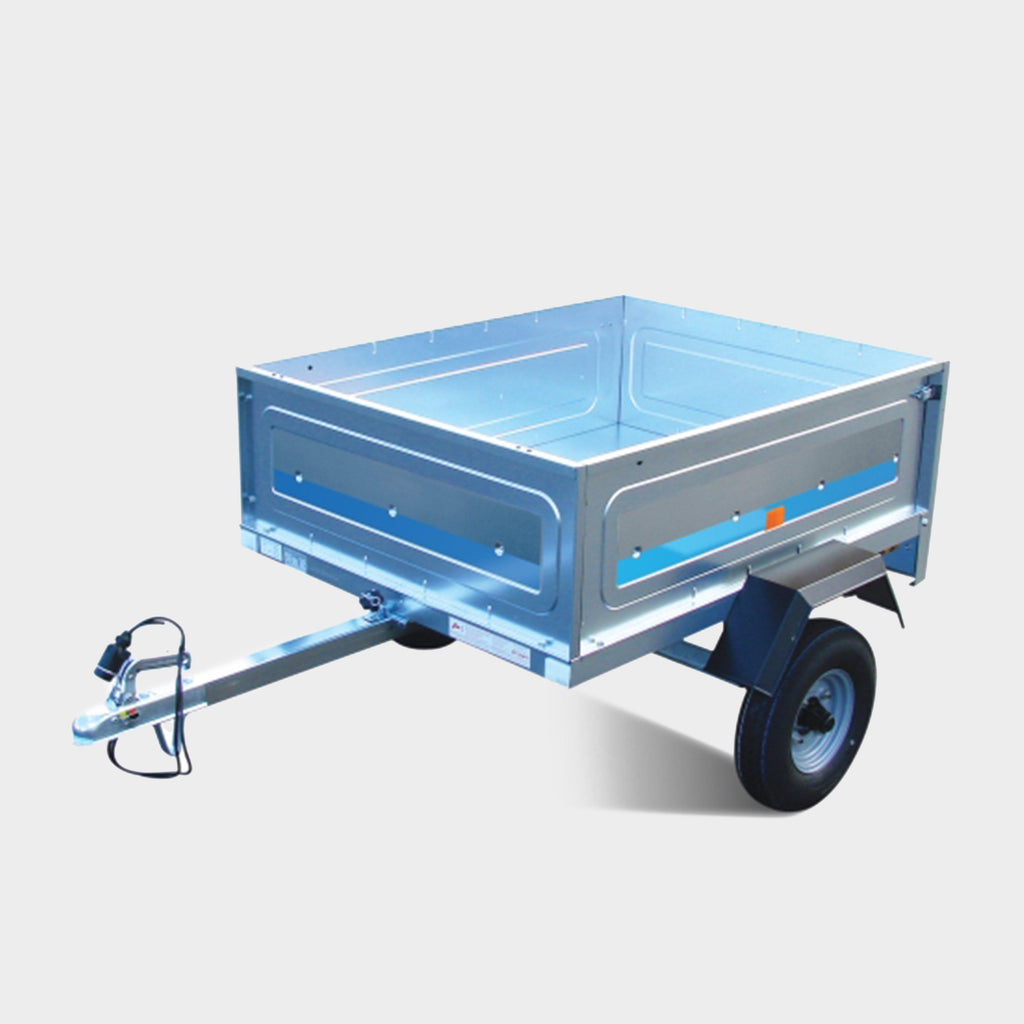 MP6812 Trailer (125 x 97 x 41cm, 400kg)