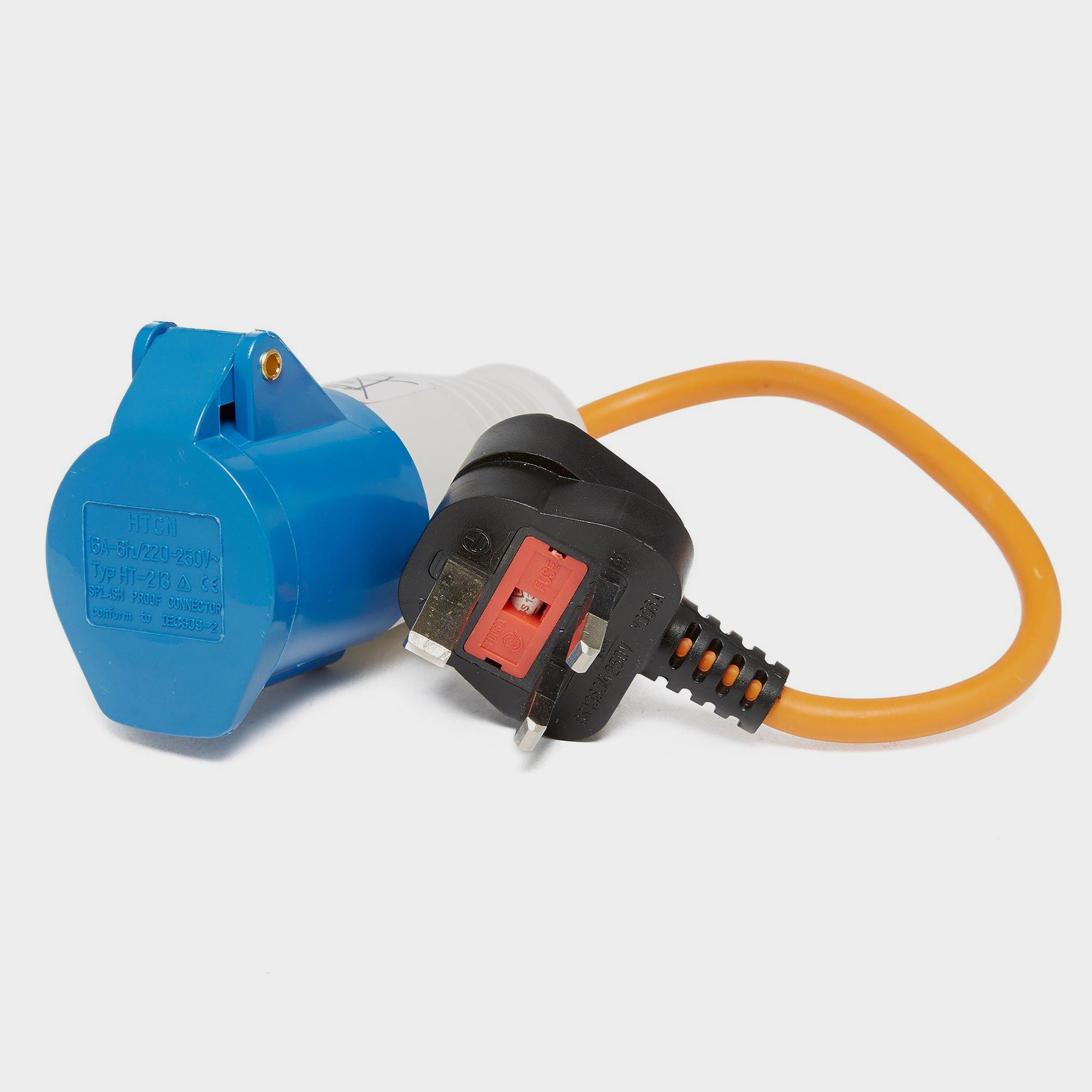230V UK Hook Up Lead (Caravan Hook-up Adaptor)