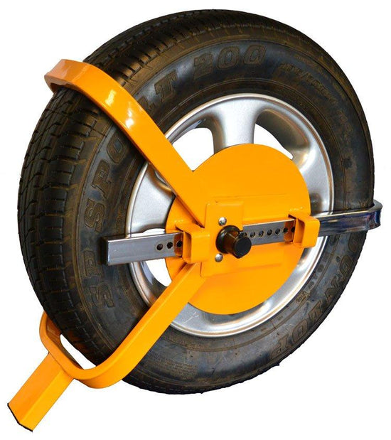 Wheel Clamp (13" - 17")
