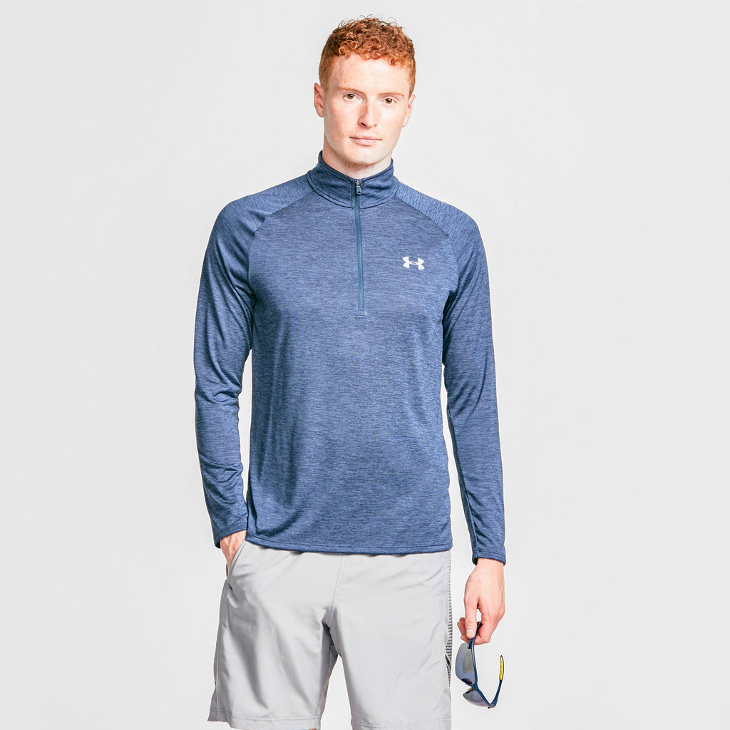 Men's Tech™ 2.0 Long Sleeve Zip Top