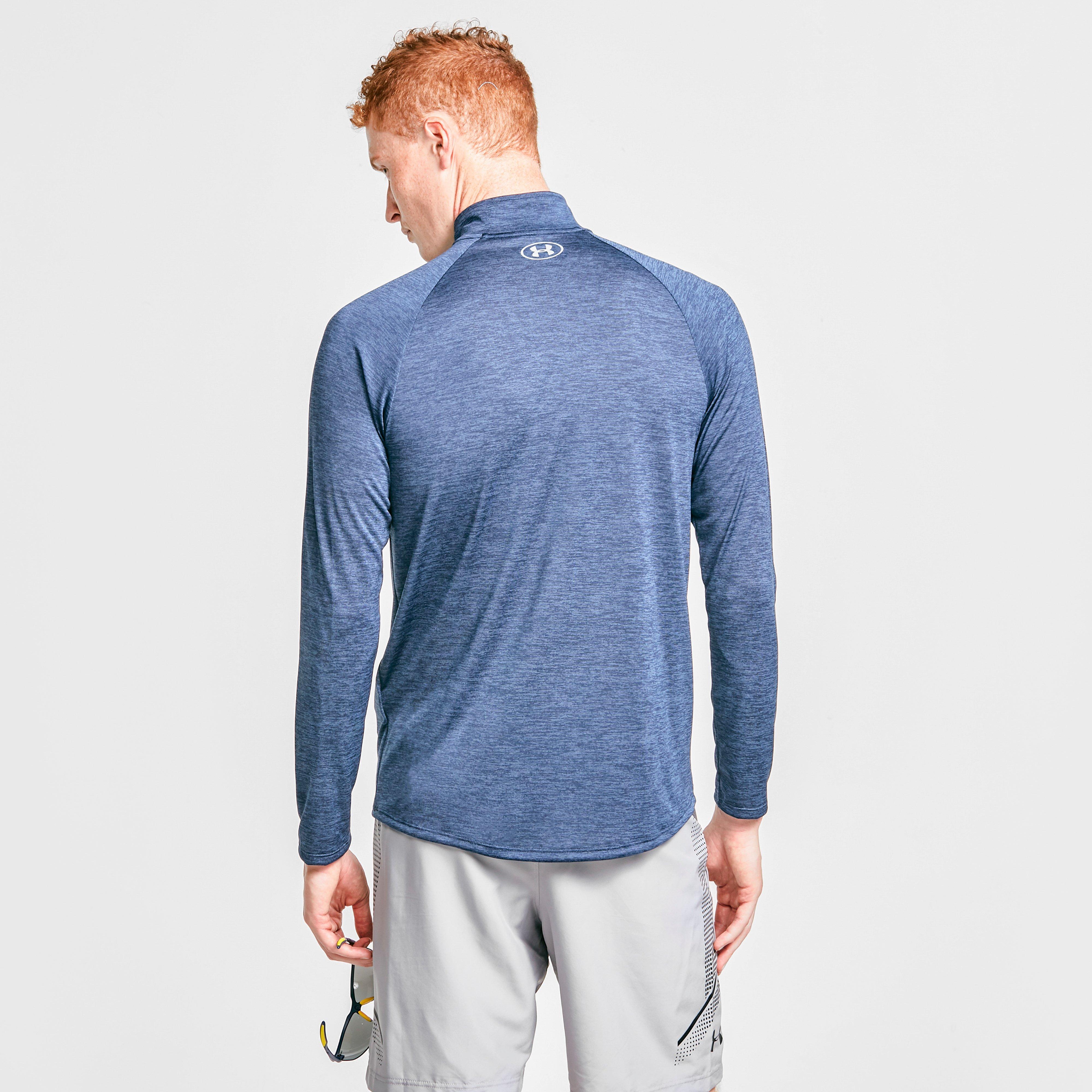 Men's Tech™ 2.0 Long Sleeve Zip Top