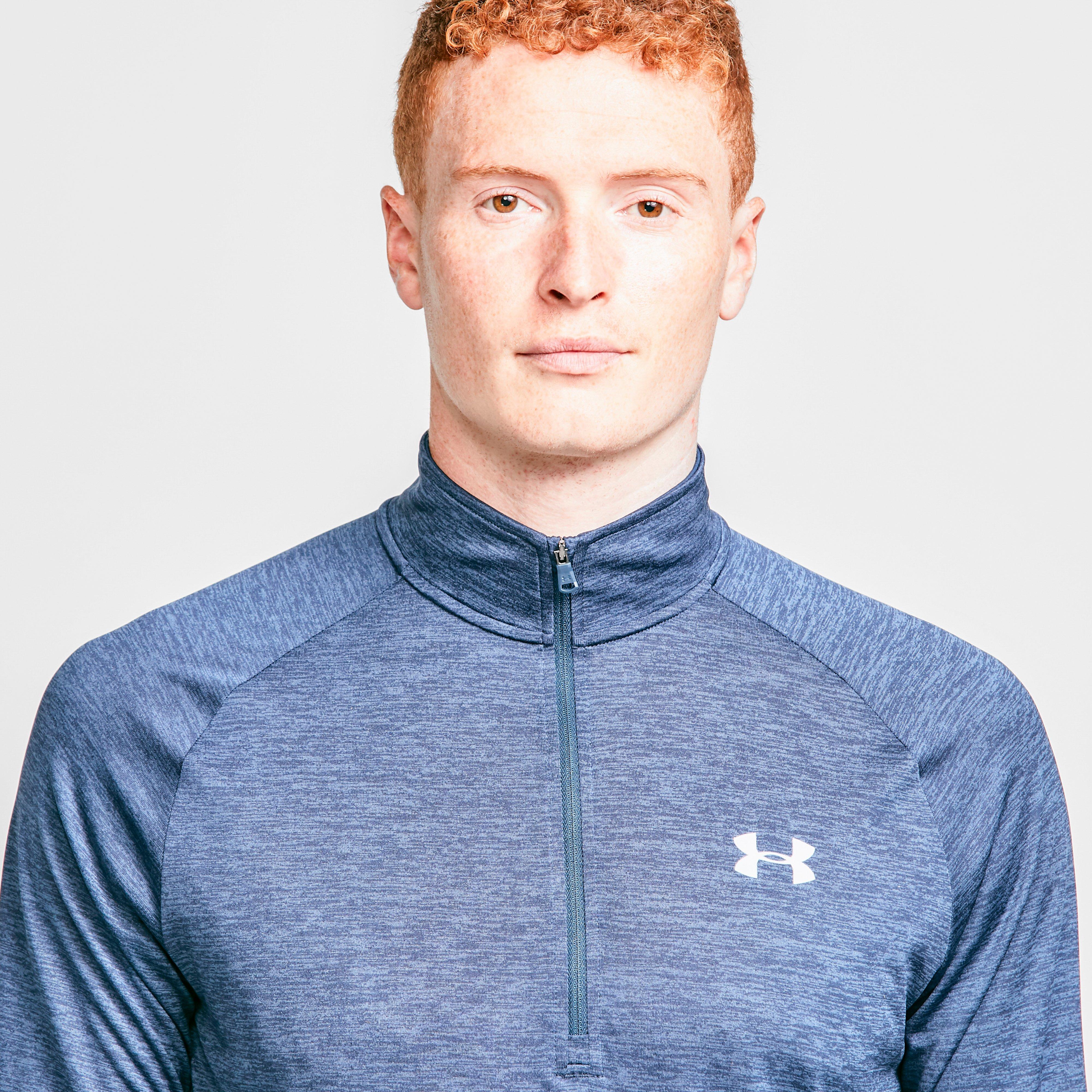 Men's Tech™ 2.0 Long Sleeve Zip Top