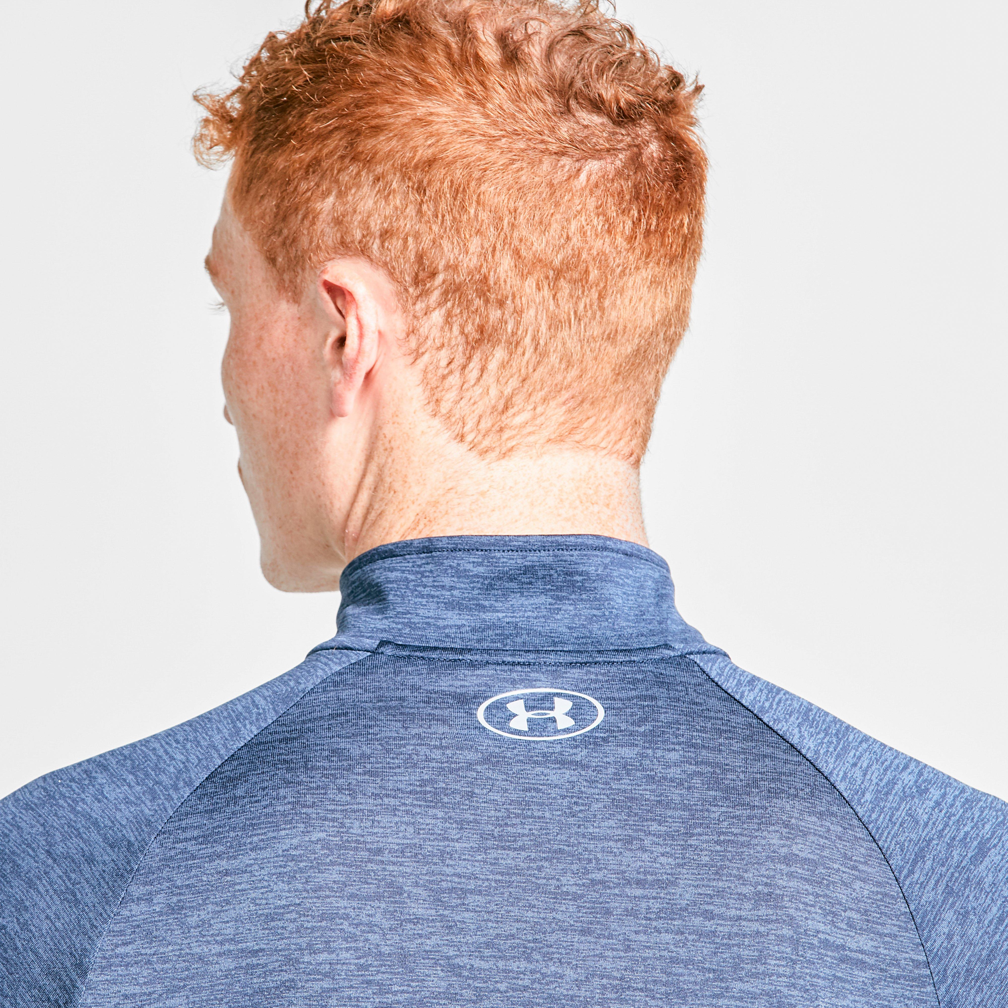 Men's Tech™ 2.0 Long Sleeve Zip Top