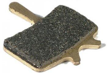 Hydraulic Disc Brake Pads Organic (Avid Juicy 3, 5, 7, BB7)