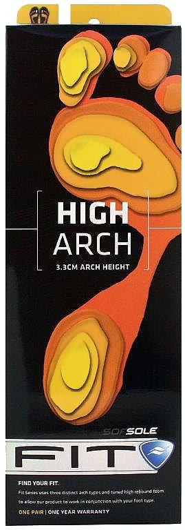 FIT® High Arch Insole (Women's)