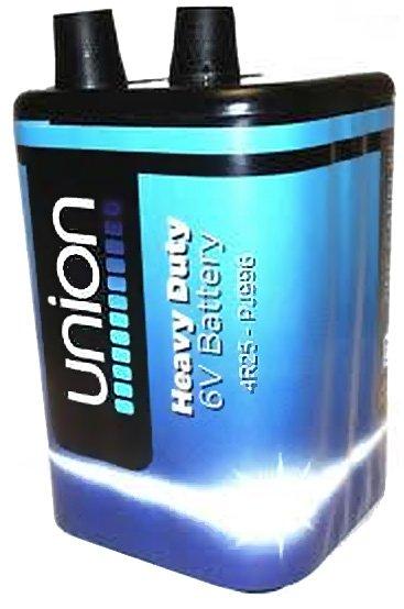 PJ996 6V Lantern Battery