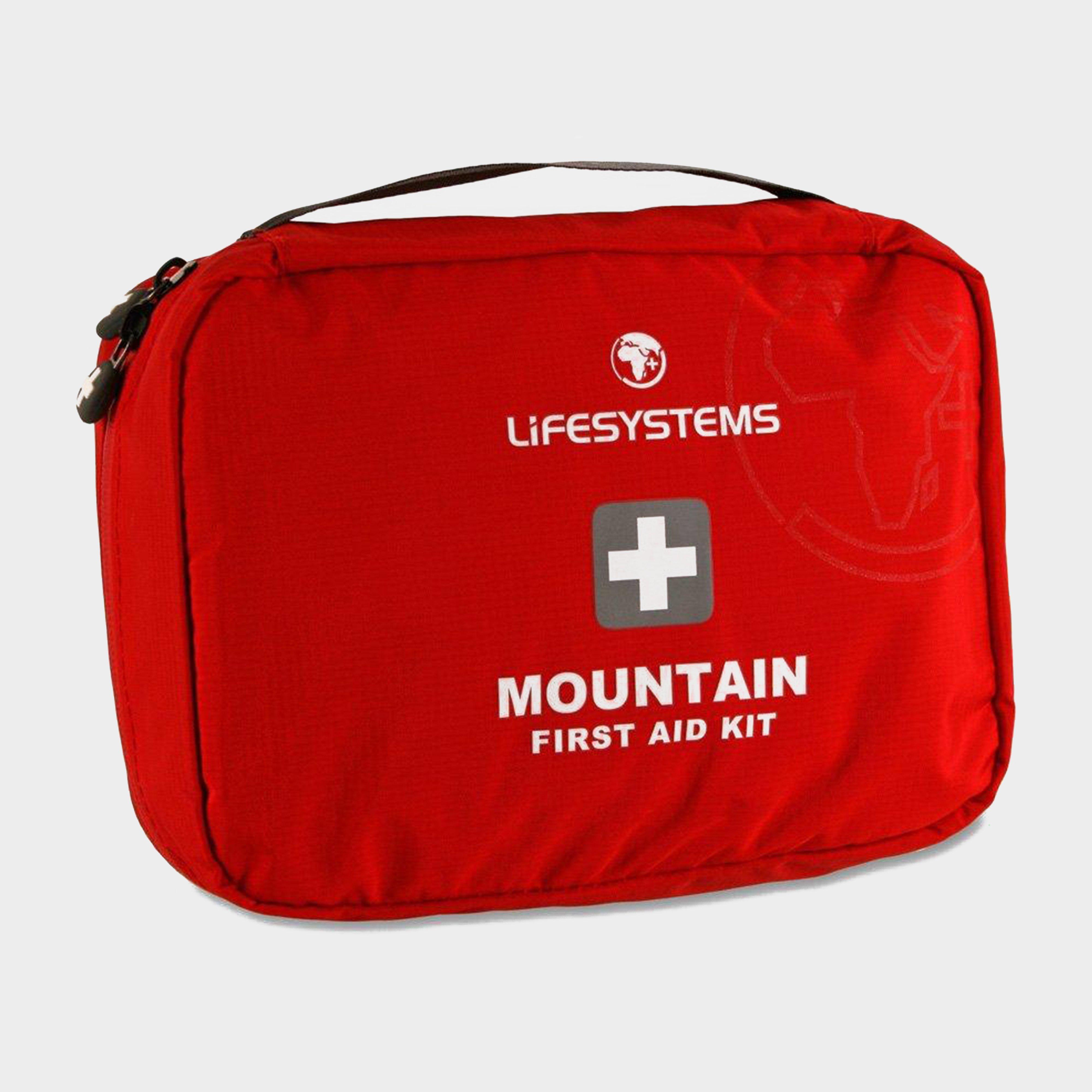 Mountain First Aid Kit