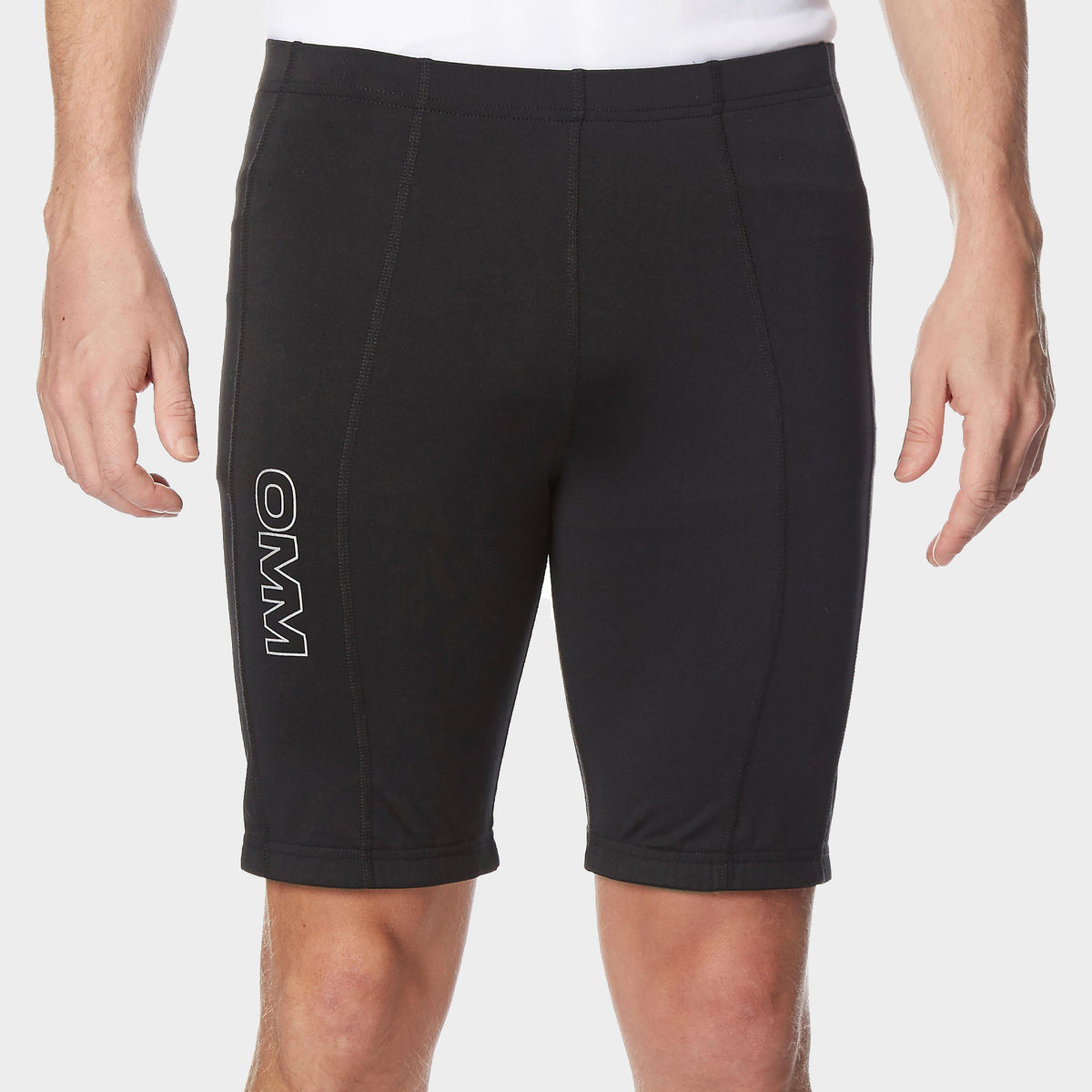 Men's Flash 0.5 Short Cut Running Leggings