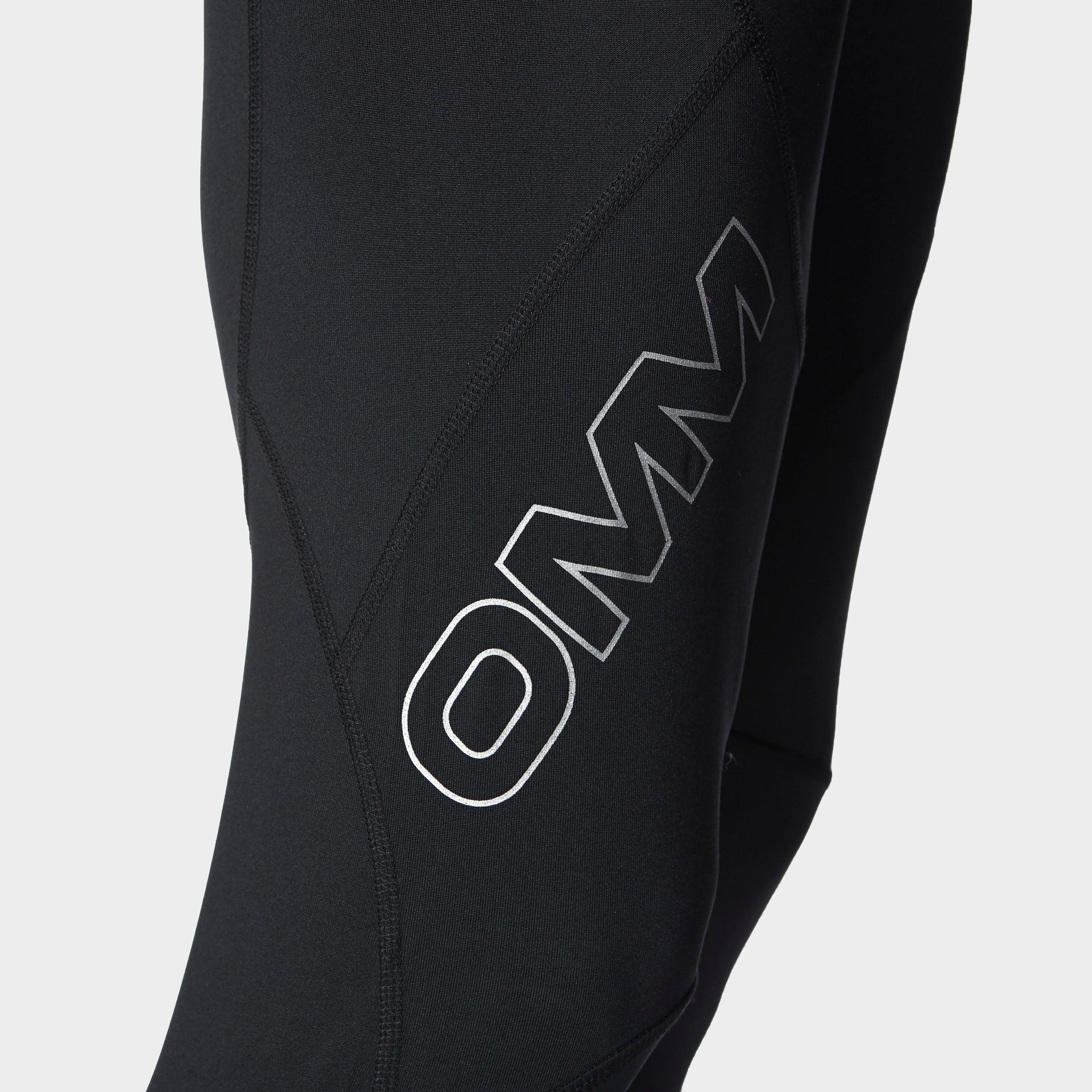 Men's Flash 0.75 Knee Length Running Leggings