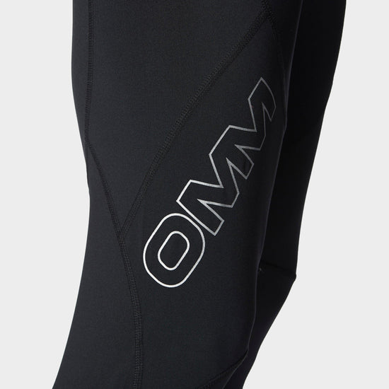 Men's Flash 0.75 Knee Length Running Leggings