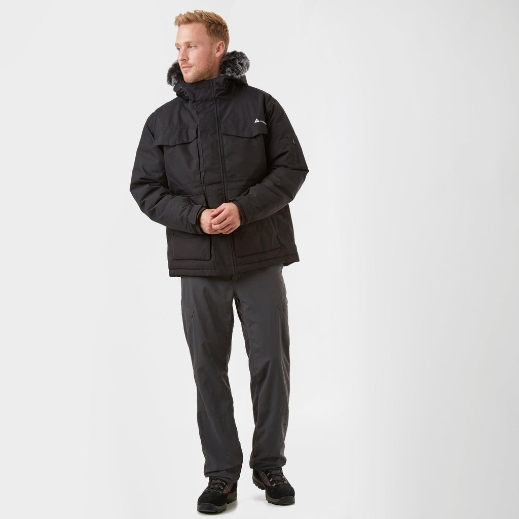 Men’s Short Waterproof Parka