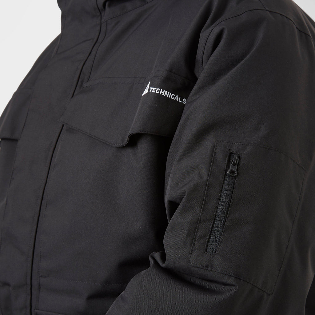 Men’s Short Waterproof Parka