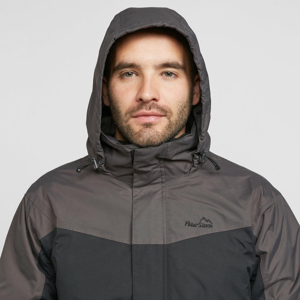 Men's Lakeside III 3-in-1Waterproof Jacket