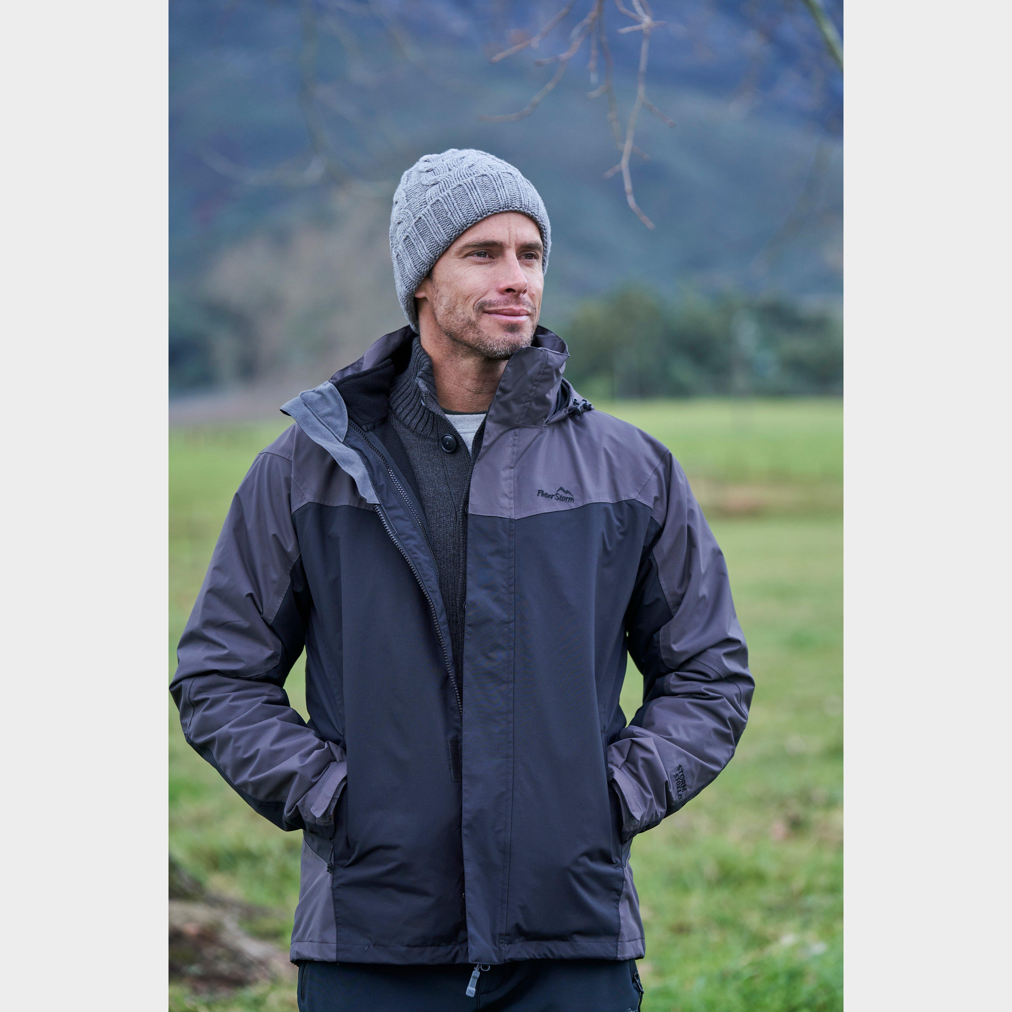 Men's Lakeside III 3-in-1Waterproof Jacket