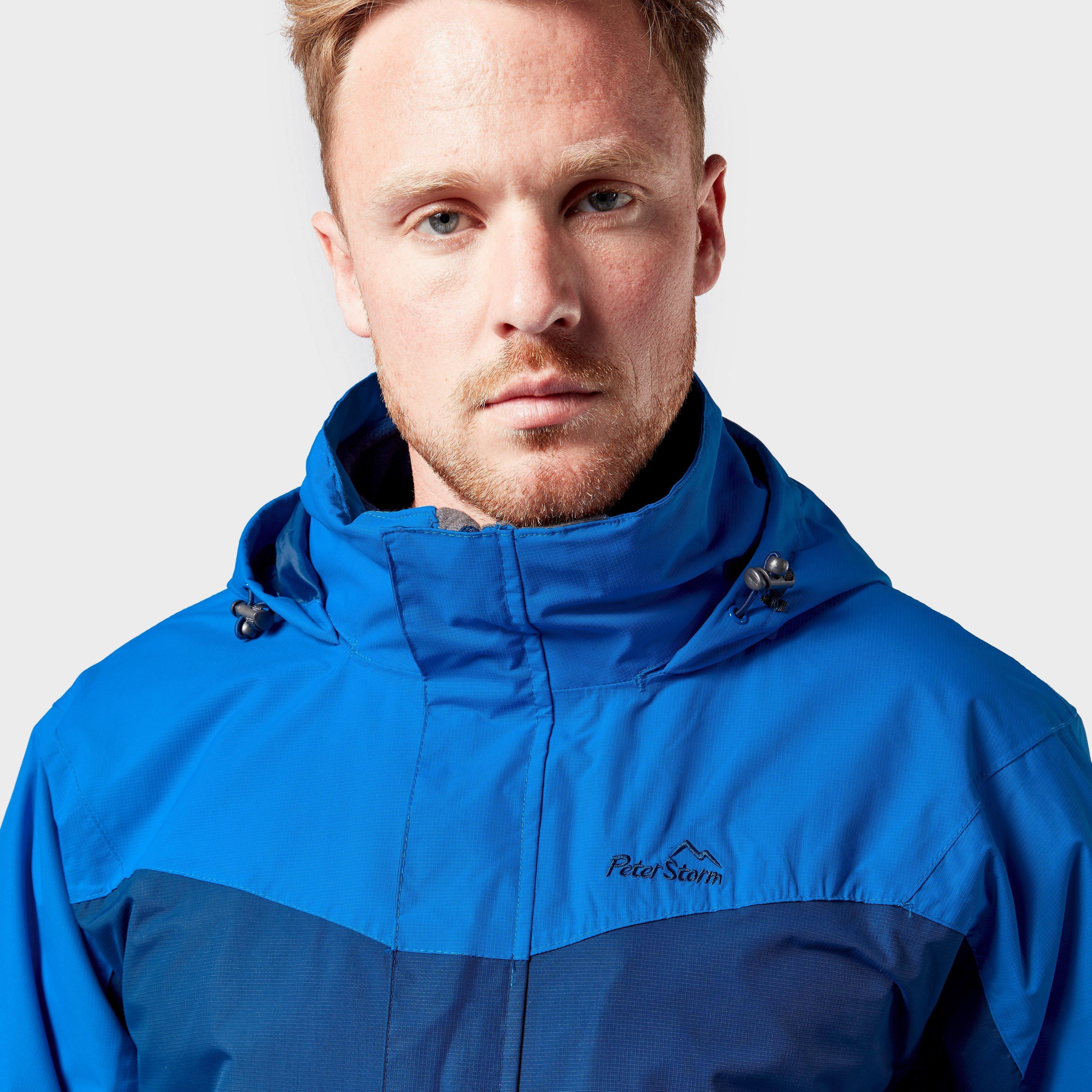 Men's Lakeside III 3-in-1Waterproof Jacket