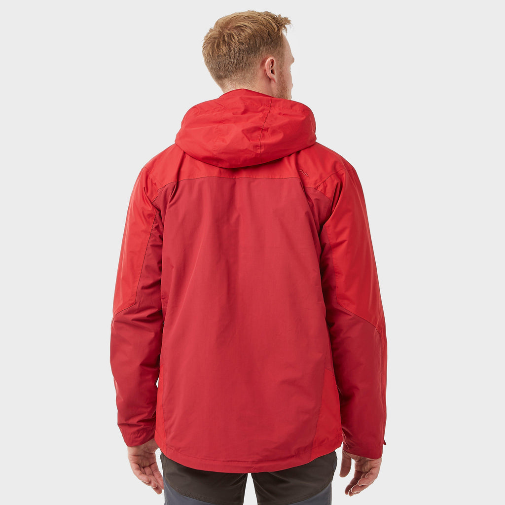 Men's Lakeside III 3-in-1Waterproof Jacket