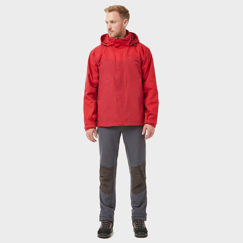 Men's Lakeside III 3-in-1Waterproof Jacket