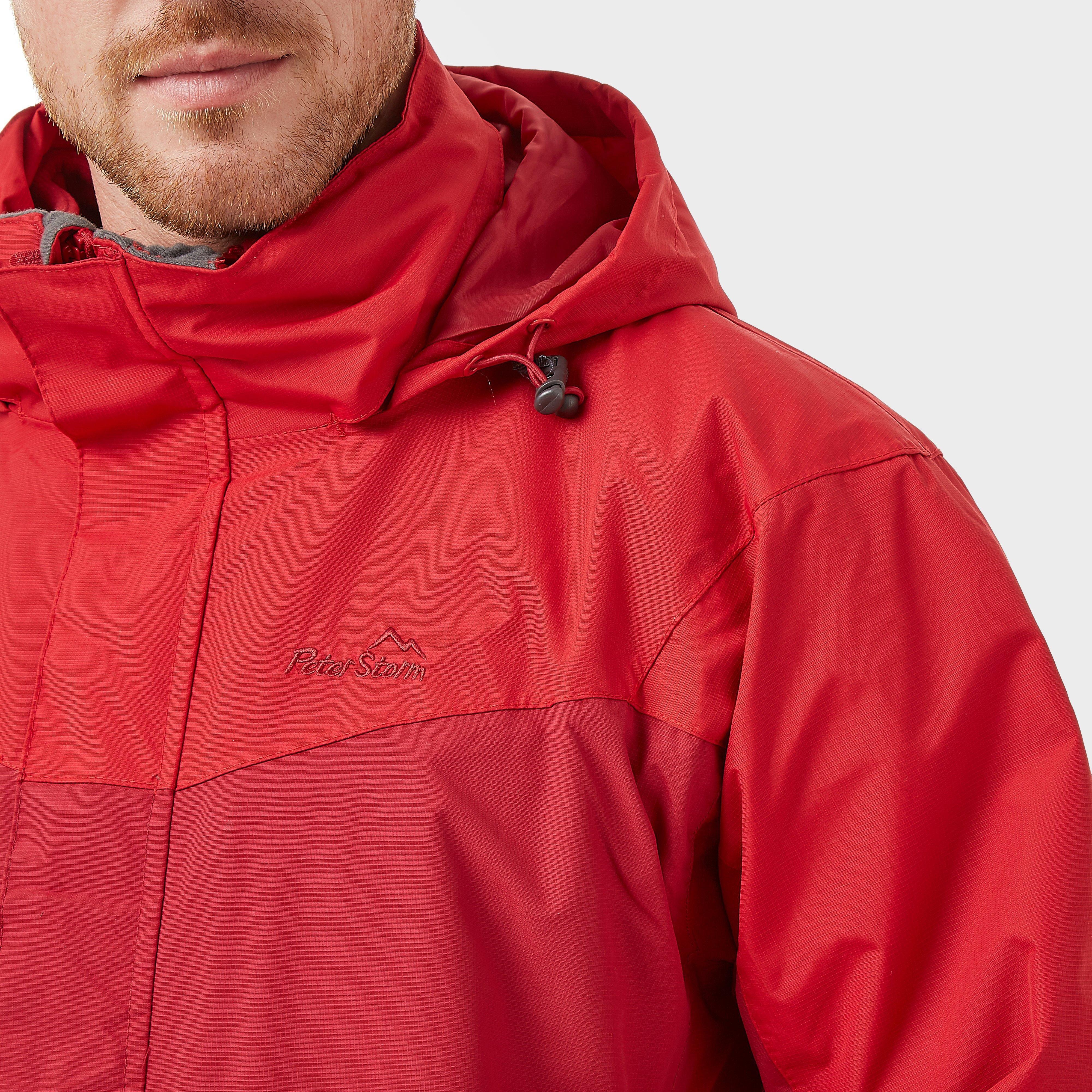 Men's Lakeside III 3-in-1Waterproof Jacket