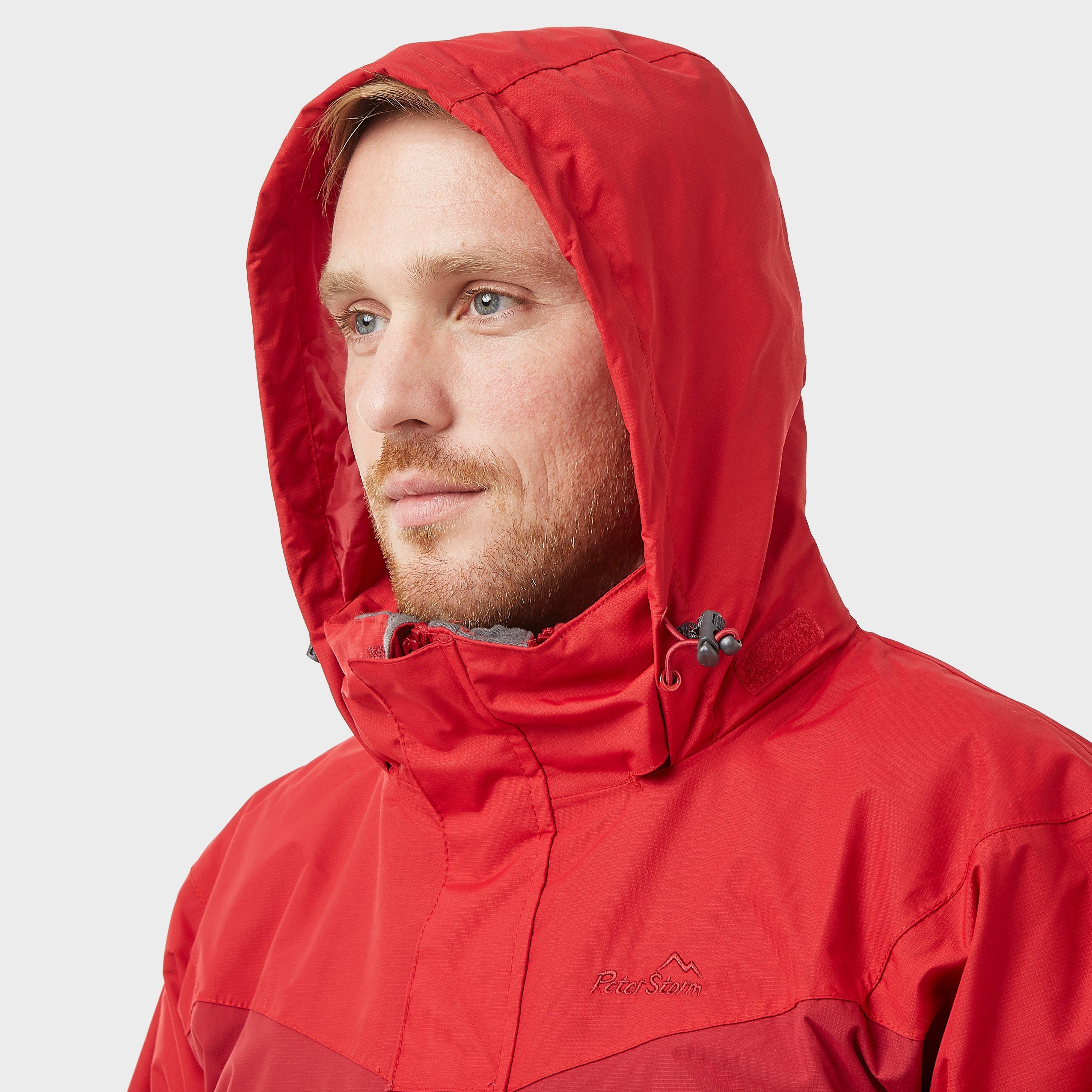 Men's Lakeside III 3-in-1Waterproof Jacket