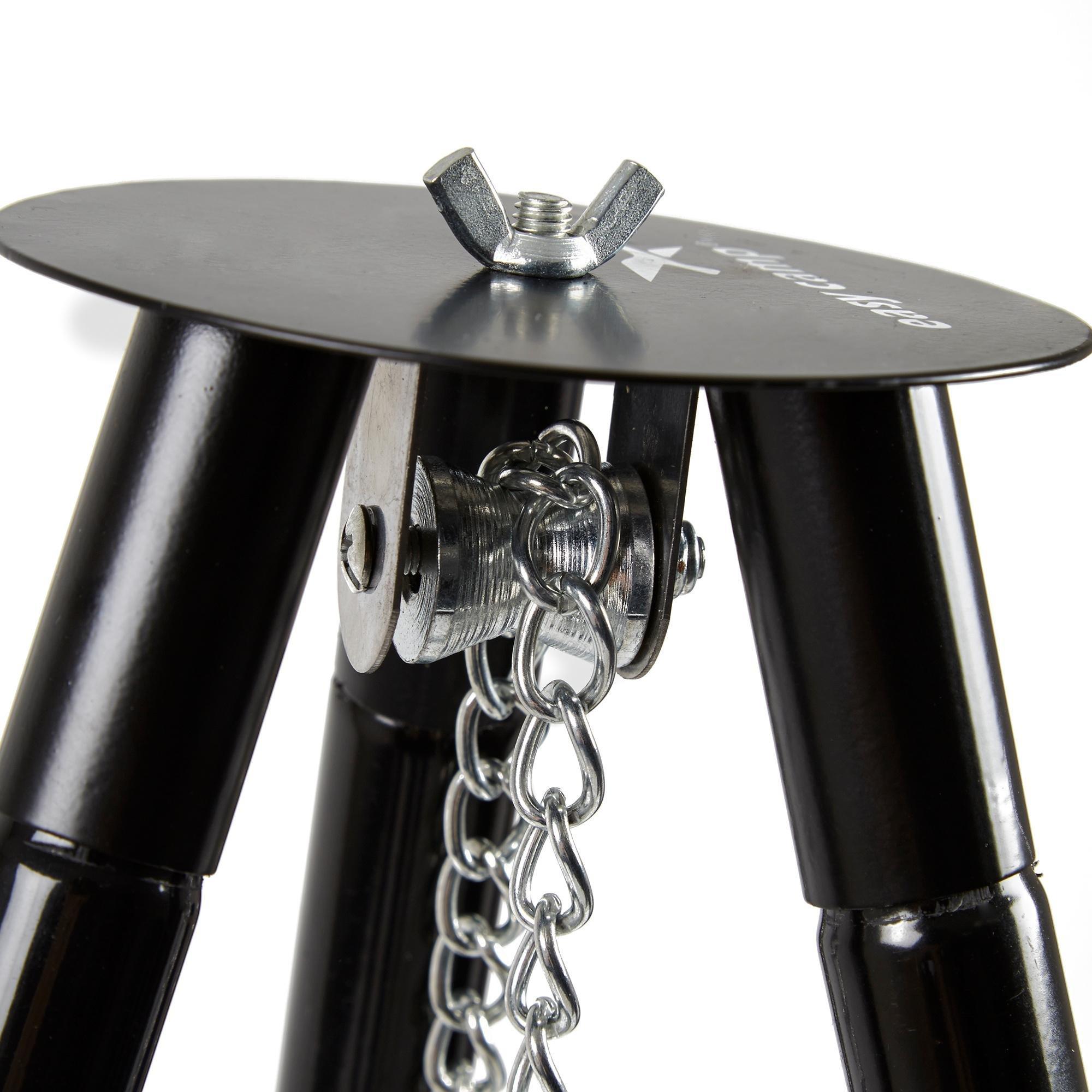 Easy Camp Campfire Tripod Deluxe
