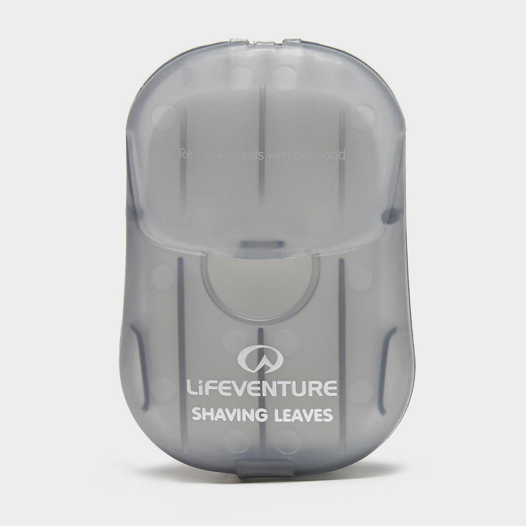 Venture Shaving Leaves