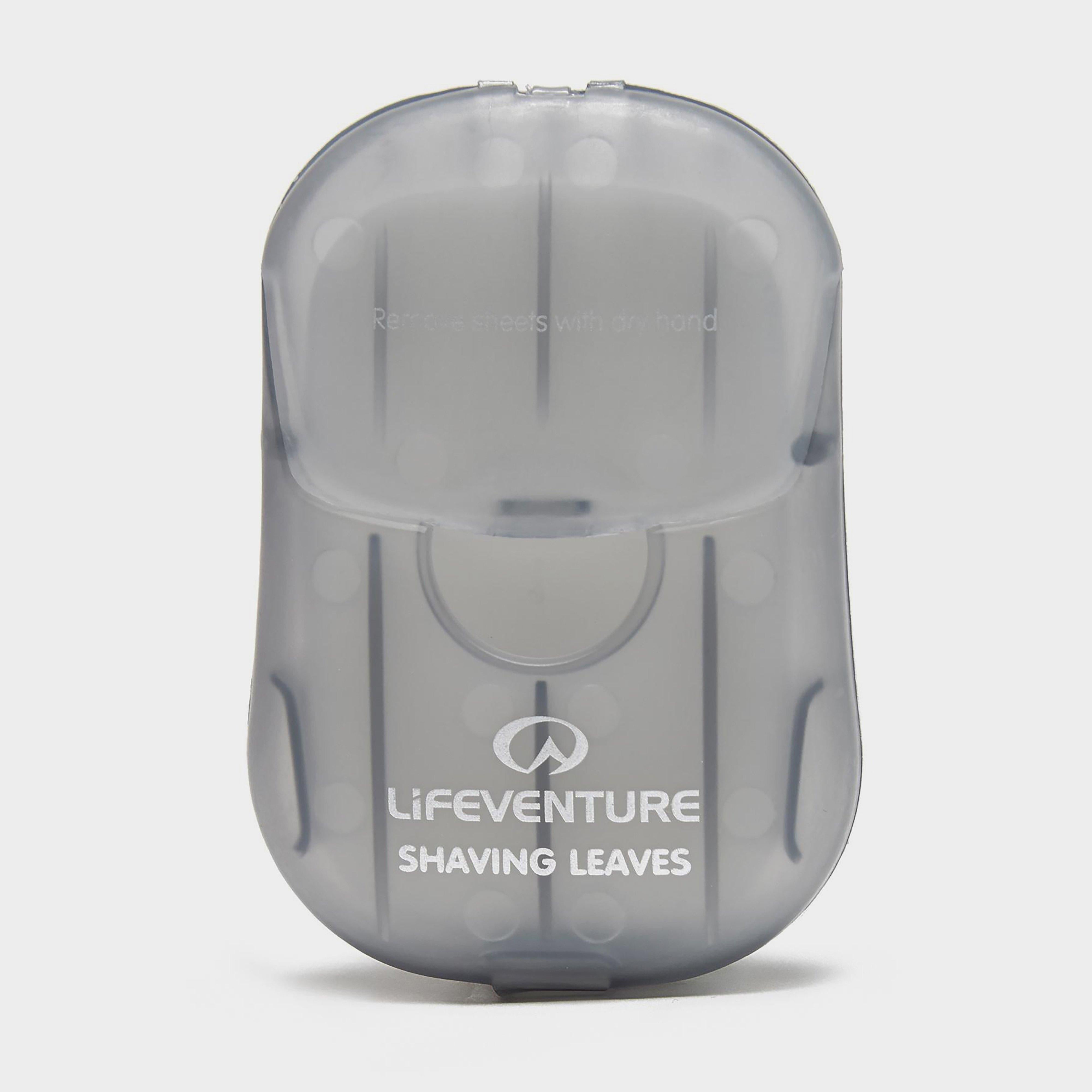 Venture Shaving Leaves