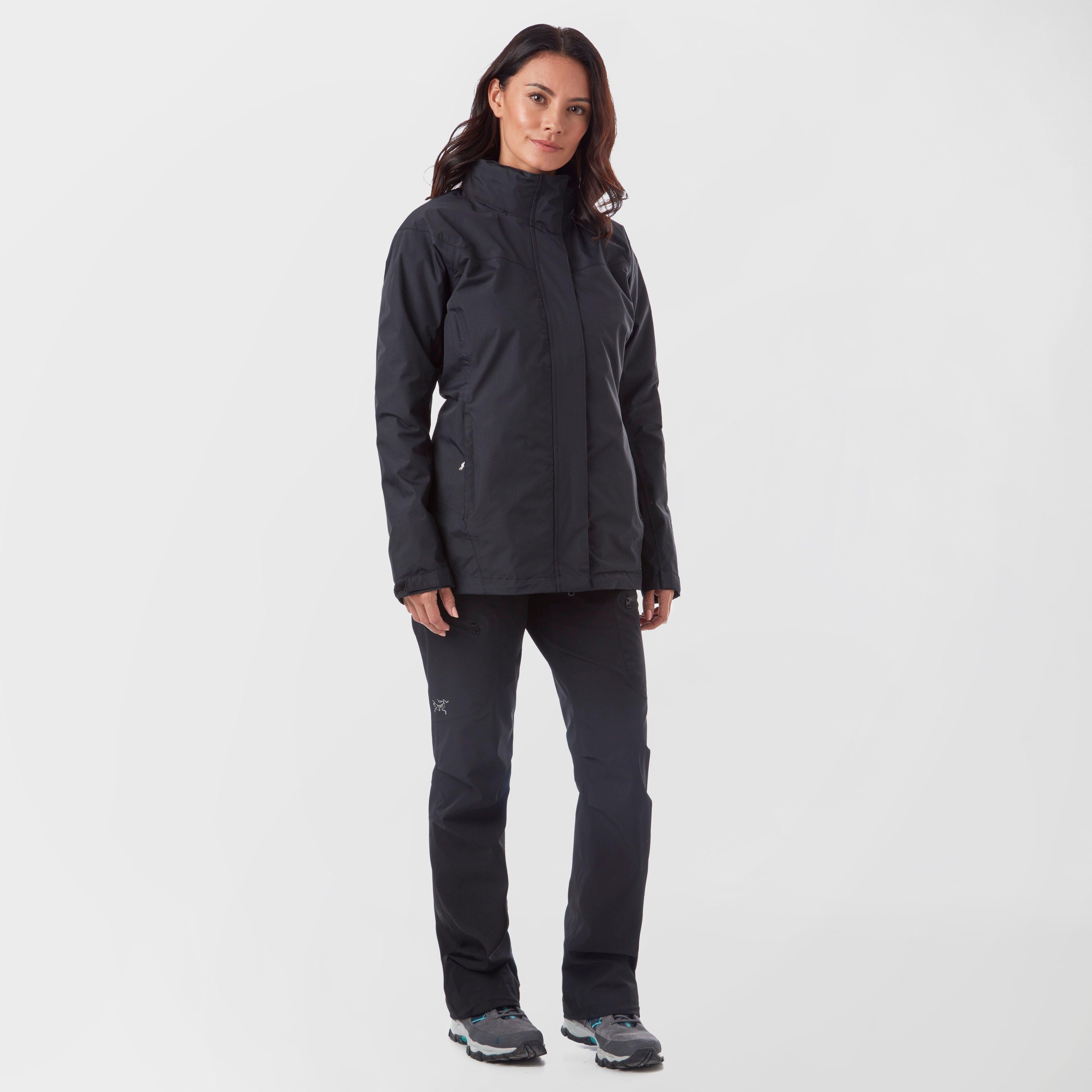 Women’s Lakeside 3-in-1 Jacket