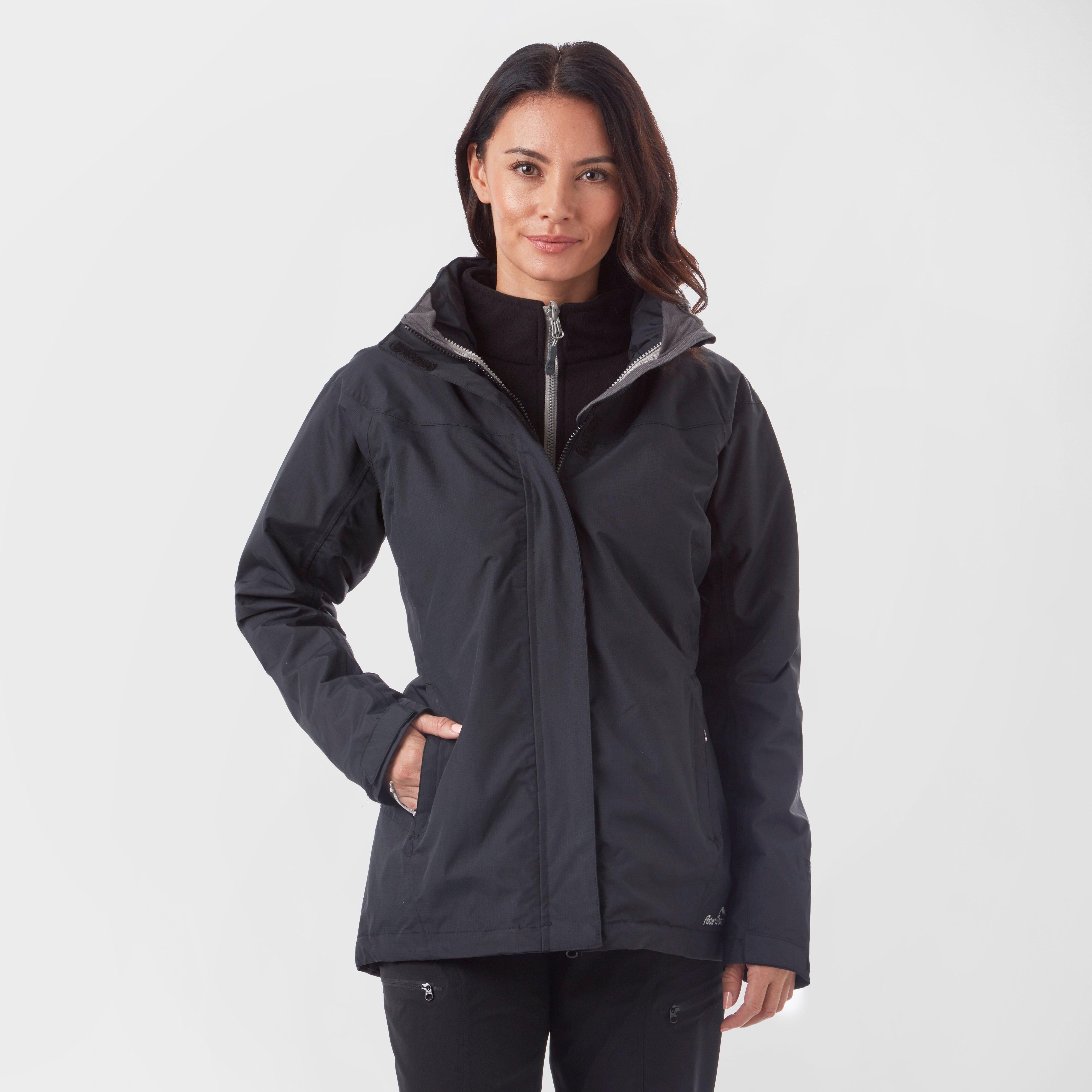 Women’s Lakeside 3-in-1 Jacket