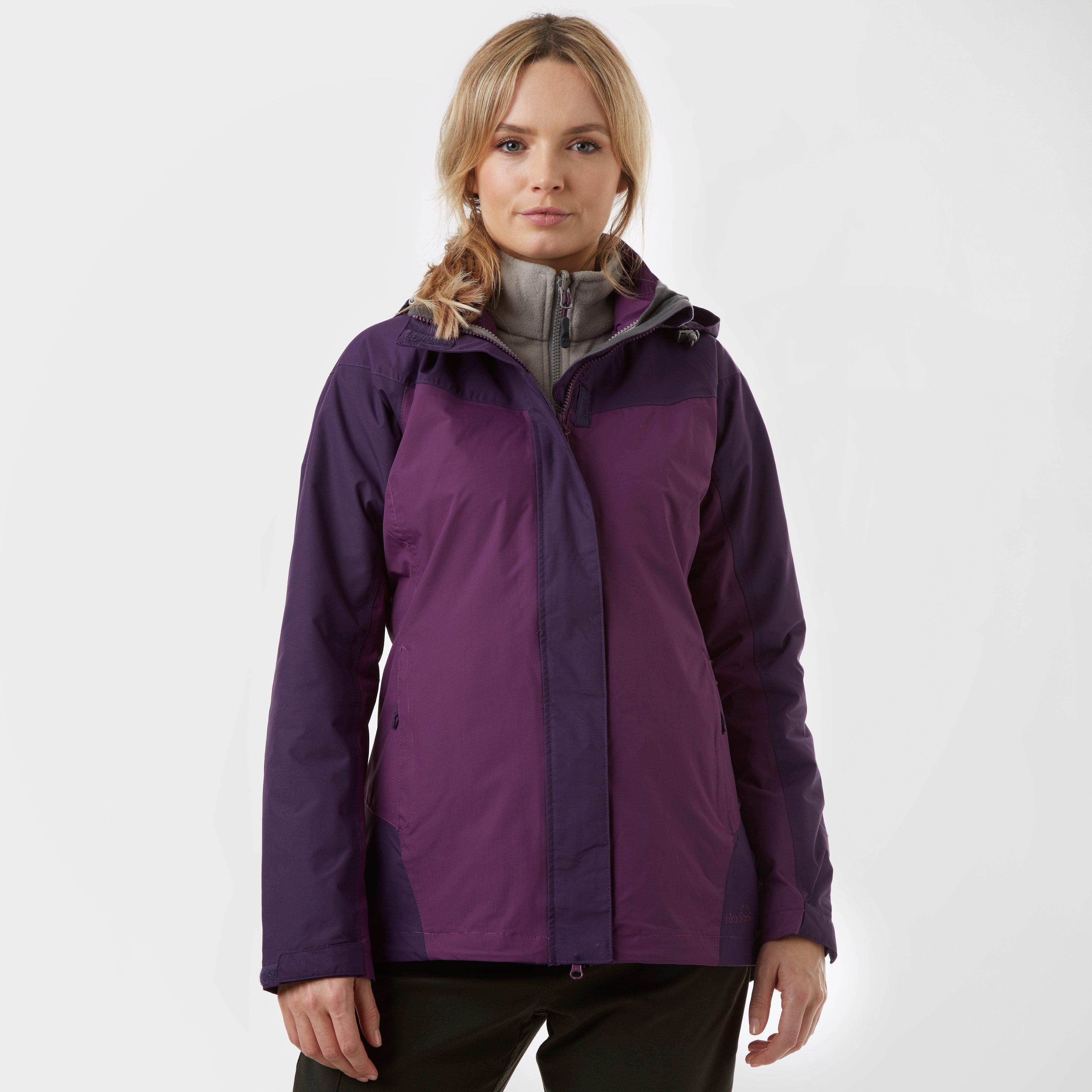 Women’s Lakeside 3-in-1 Jacket