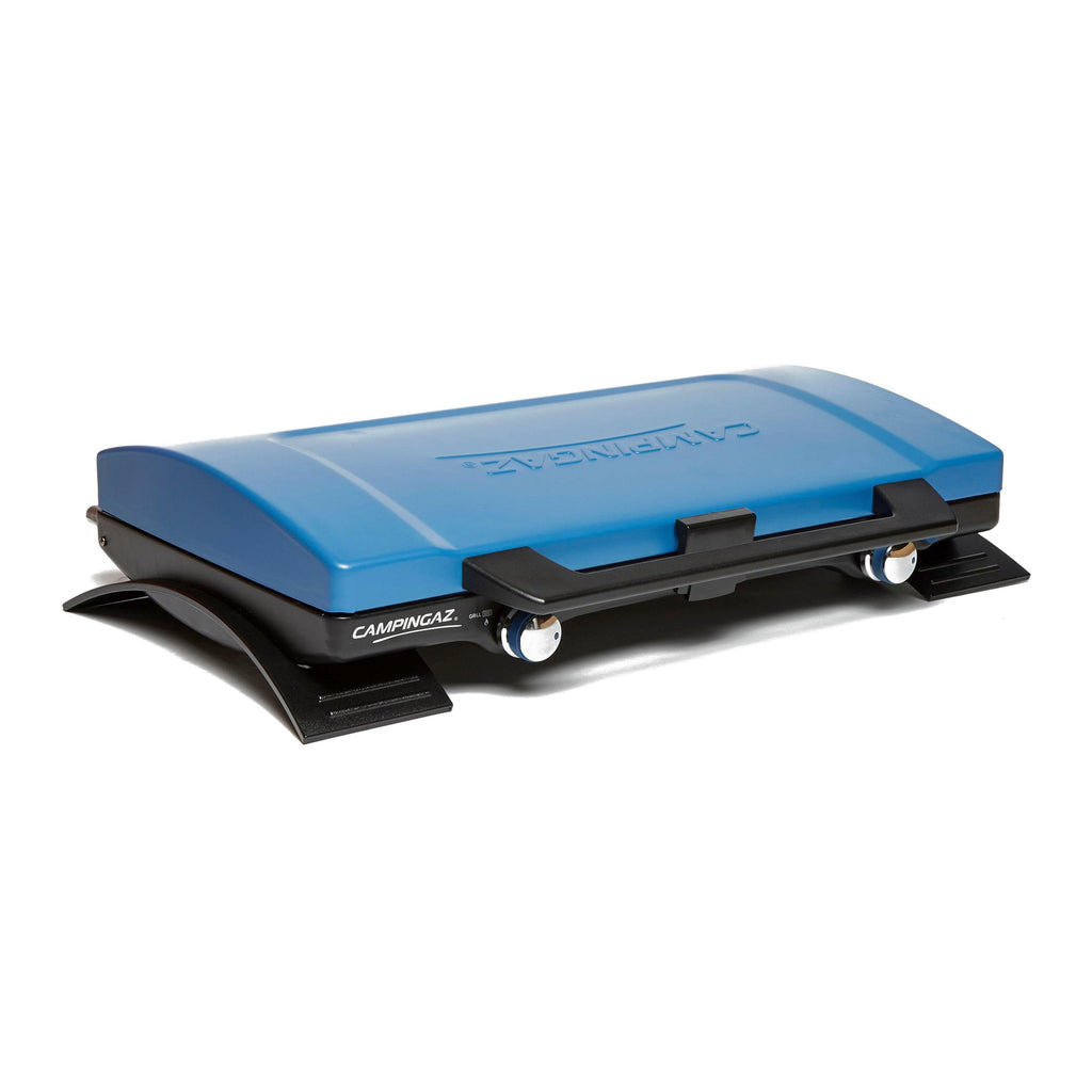 400 SG Xcelerate Double Burner & Grill