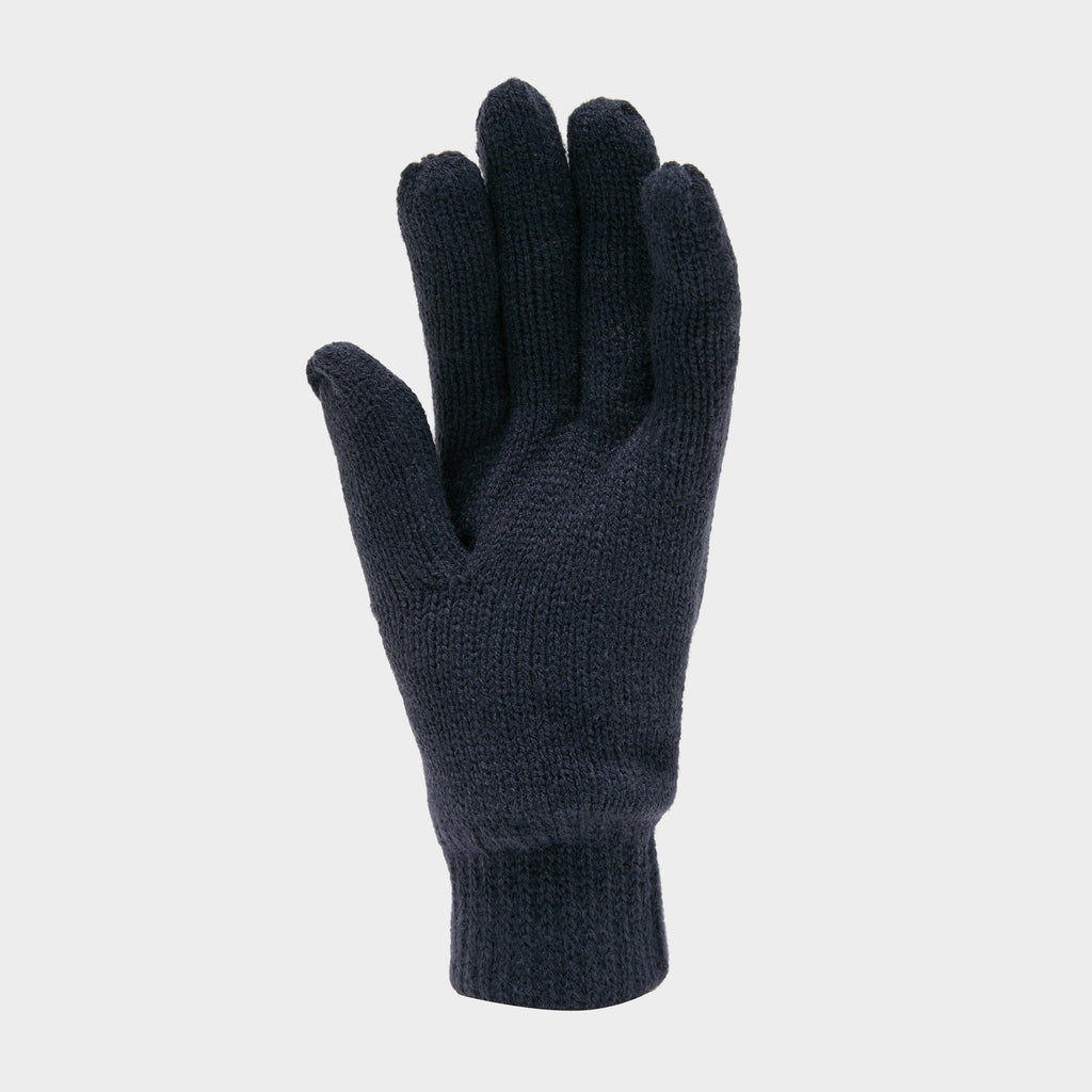 Unisex Thinsulate Knit Fleece Gloves