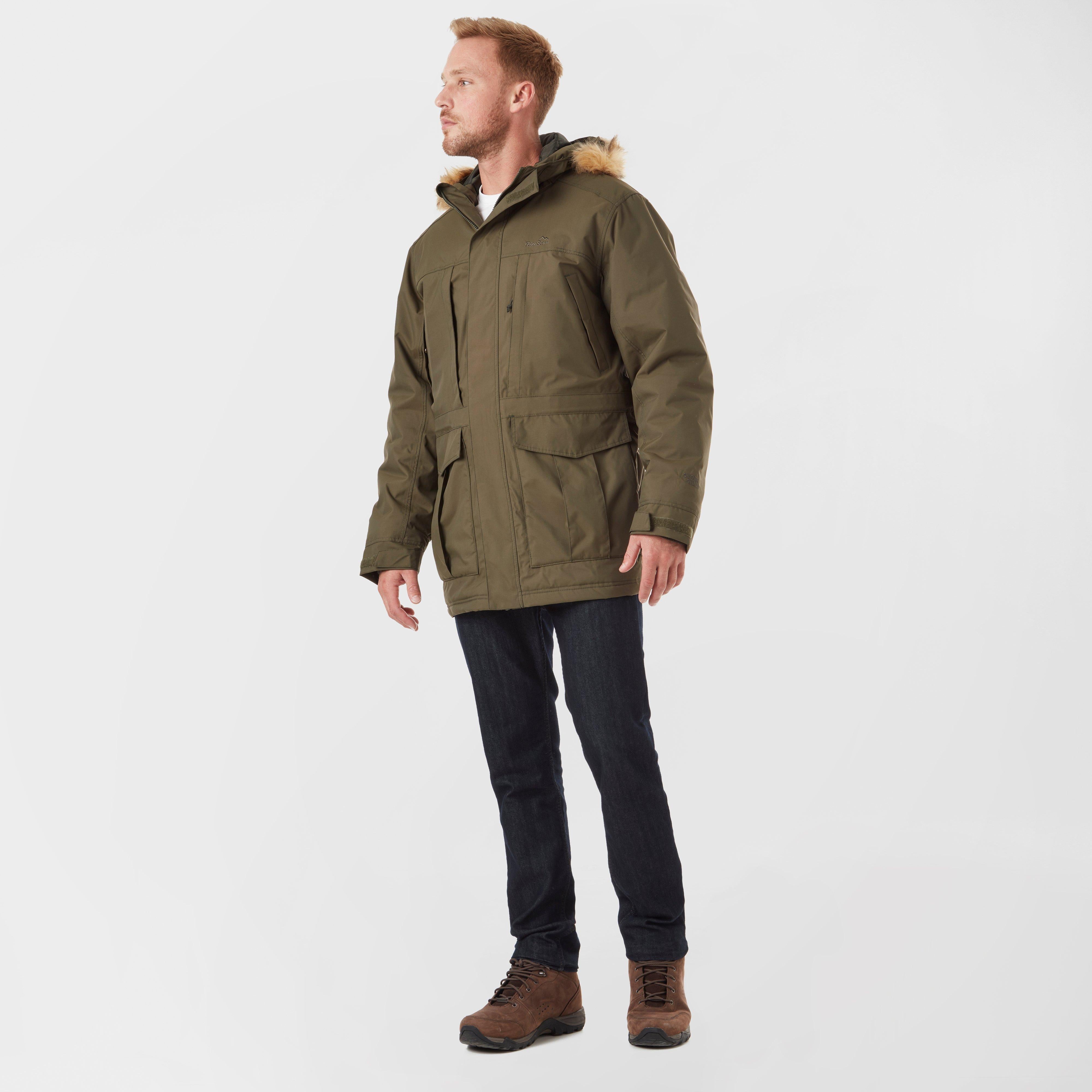 Men's Peter Parka II