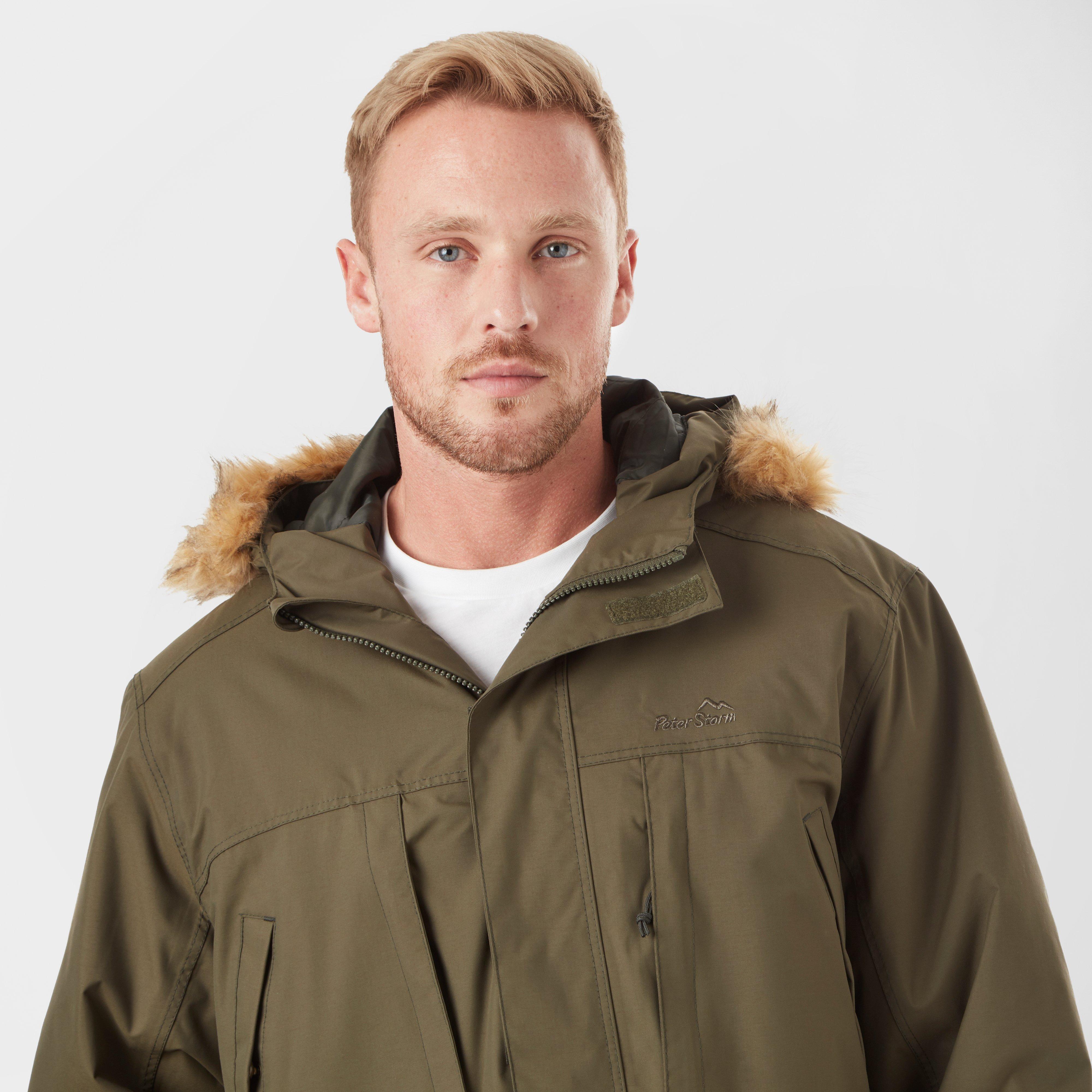 Men's Peter Parka II