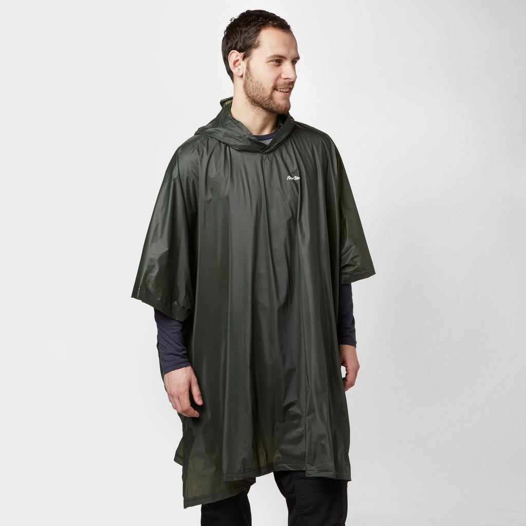 Men's Poncho