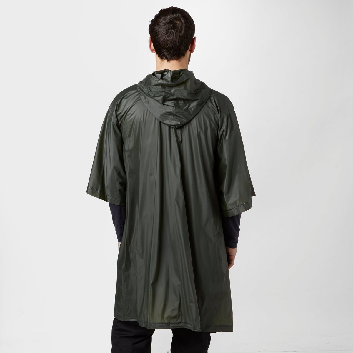 Men's Poncho