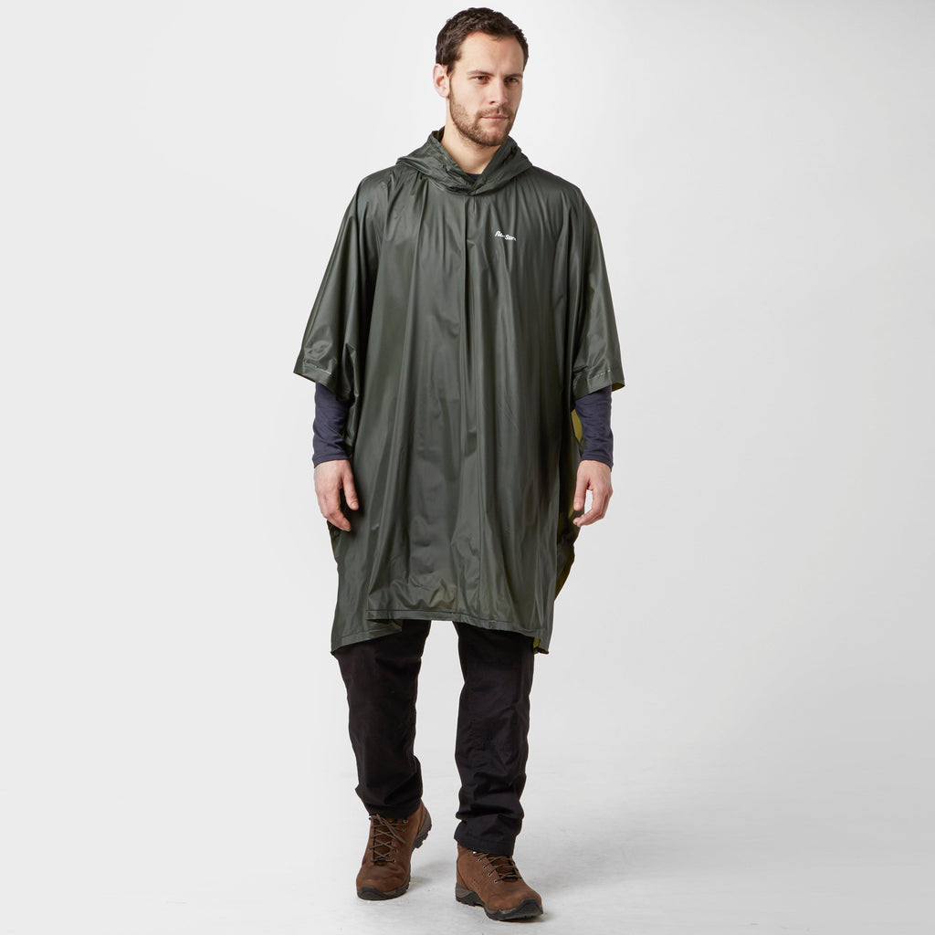 Men's Poncho